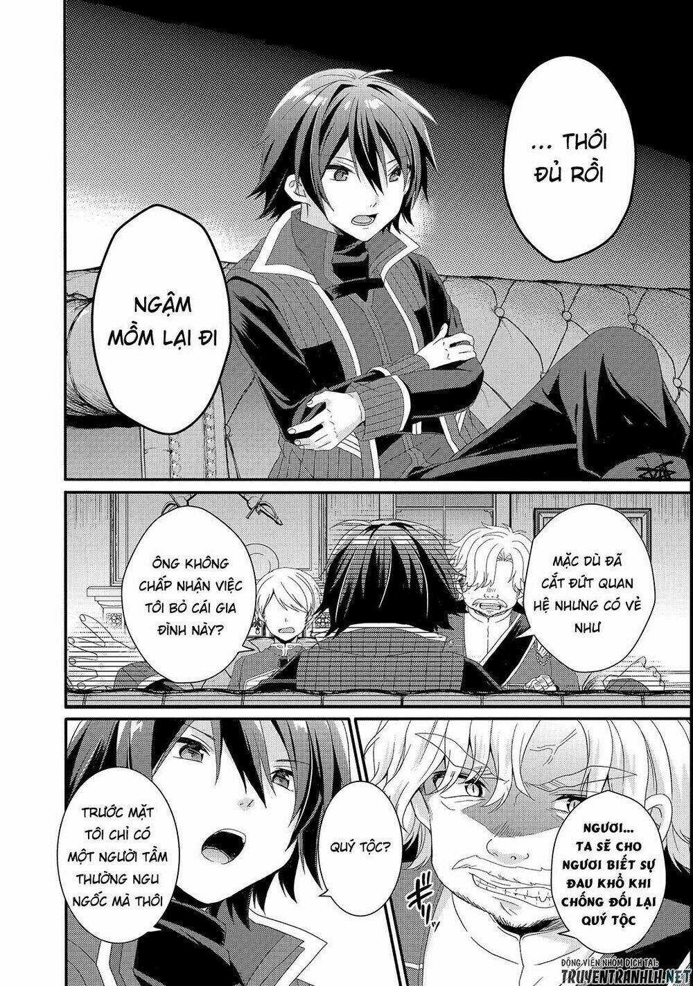 Sư Phụ Thế Giới Chapter 32 trang 9