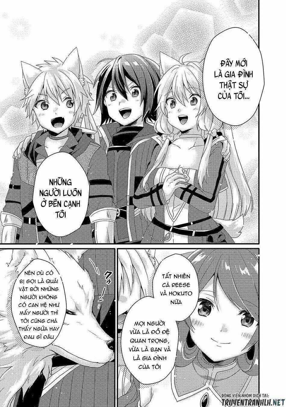 Sư Phụ Thế Giới Chapter 33 trang 10