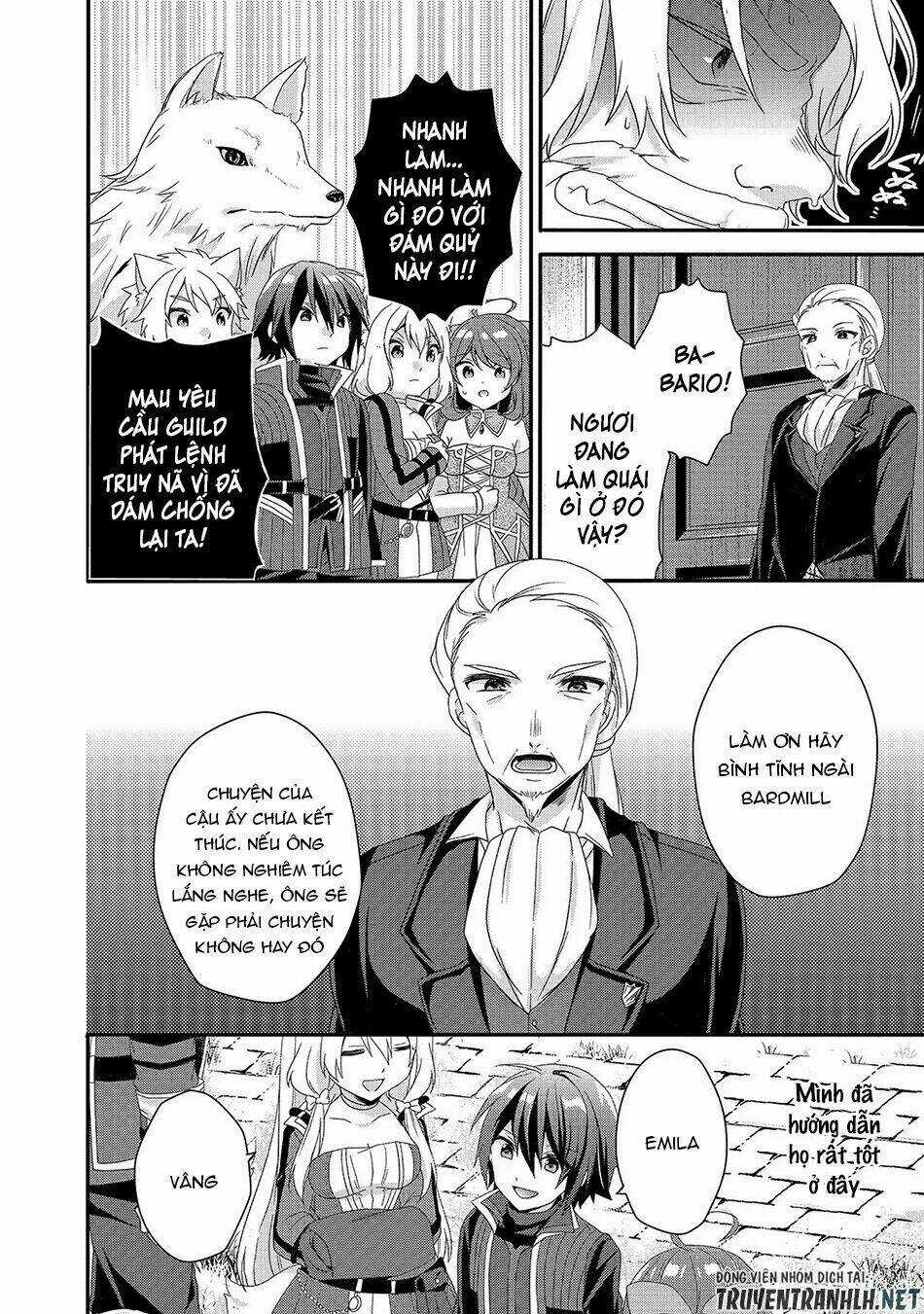 Sư Phụ Thế Giới Chapter 33 trang 11