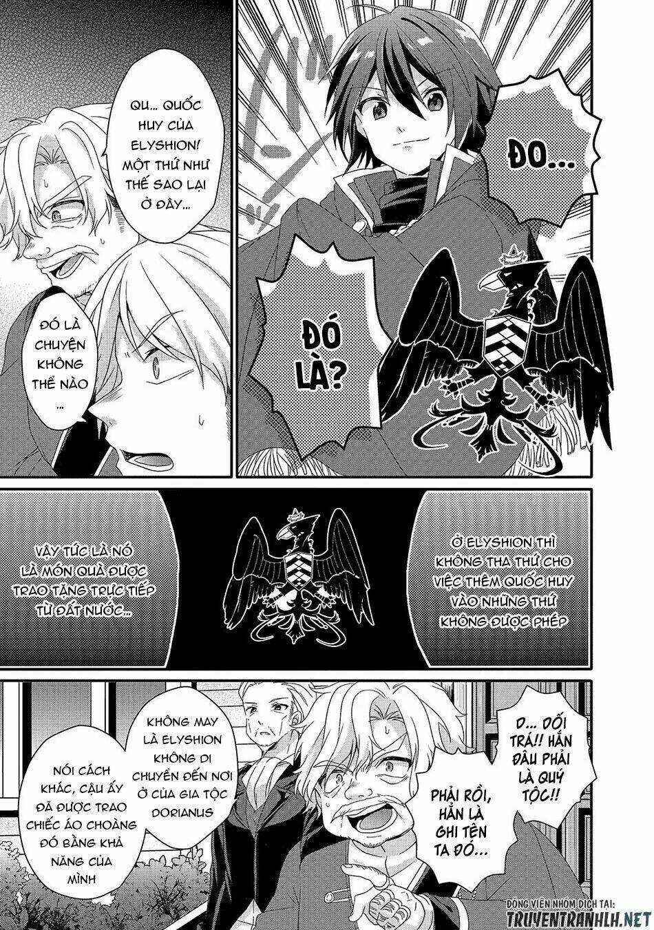 Sư Phụ Thế Giới Chapter 33 trang 12