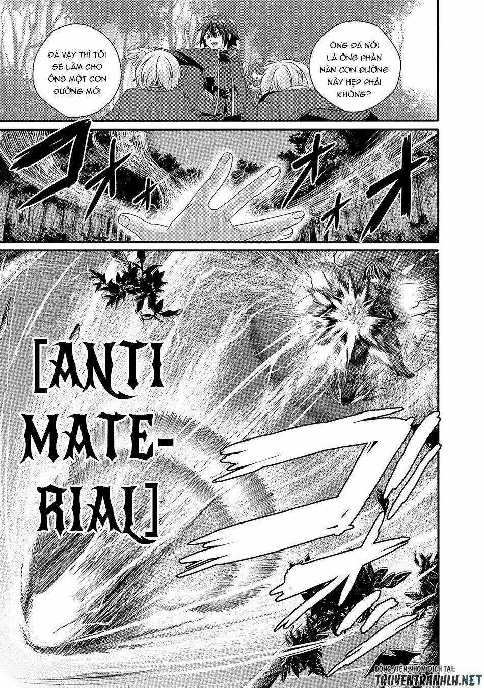 Sư Phụ Thế Giới Chapter 33 trang 14