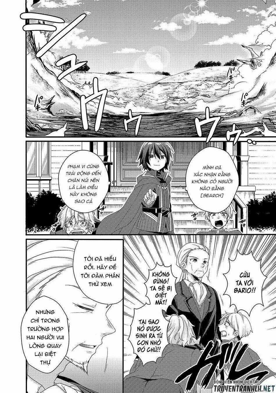 Sư Phụ Thế Giới Chapter 33 trang 15