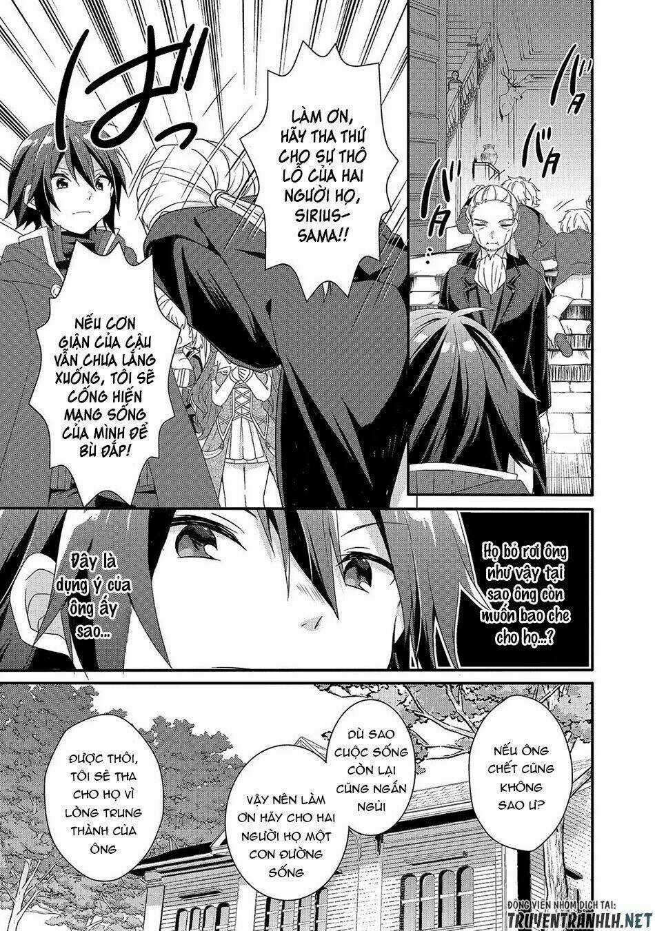 Sư Phụ Thế Giới Chapter 33 trang 16