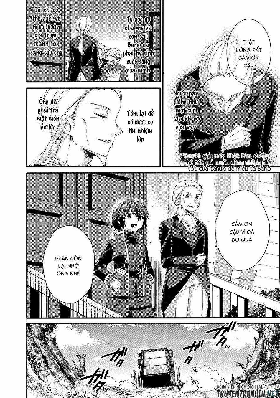 Sư Phụ Thế Giới Chapter 33 trang 17