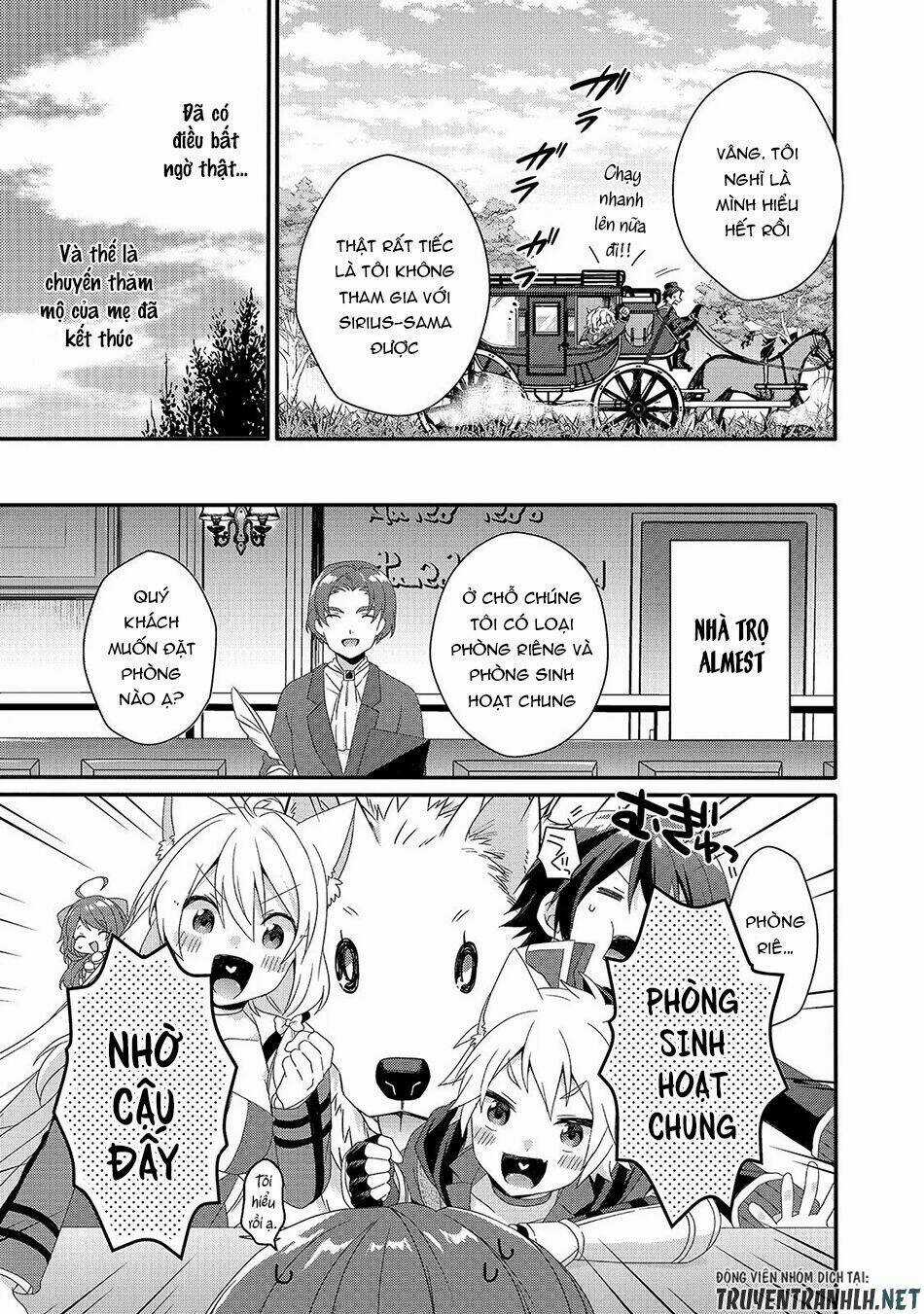 Sư Phụ Thế Giới Chapter 33 trang 18