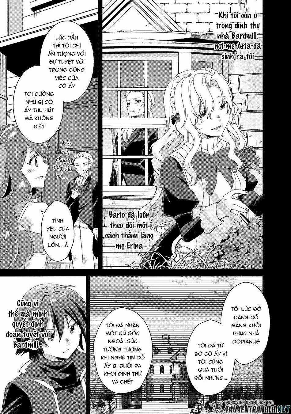 Sư Phụ Thế Giới Chapter 33 trang 20