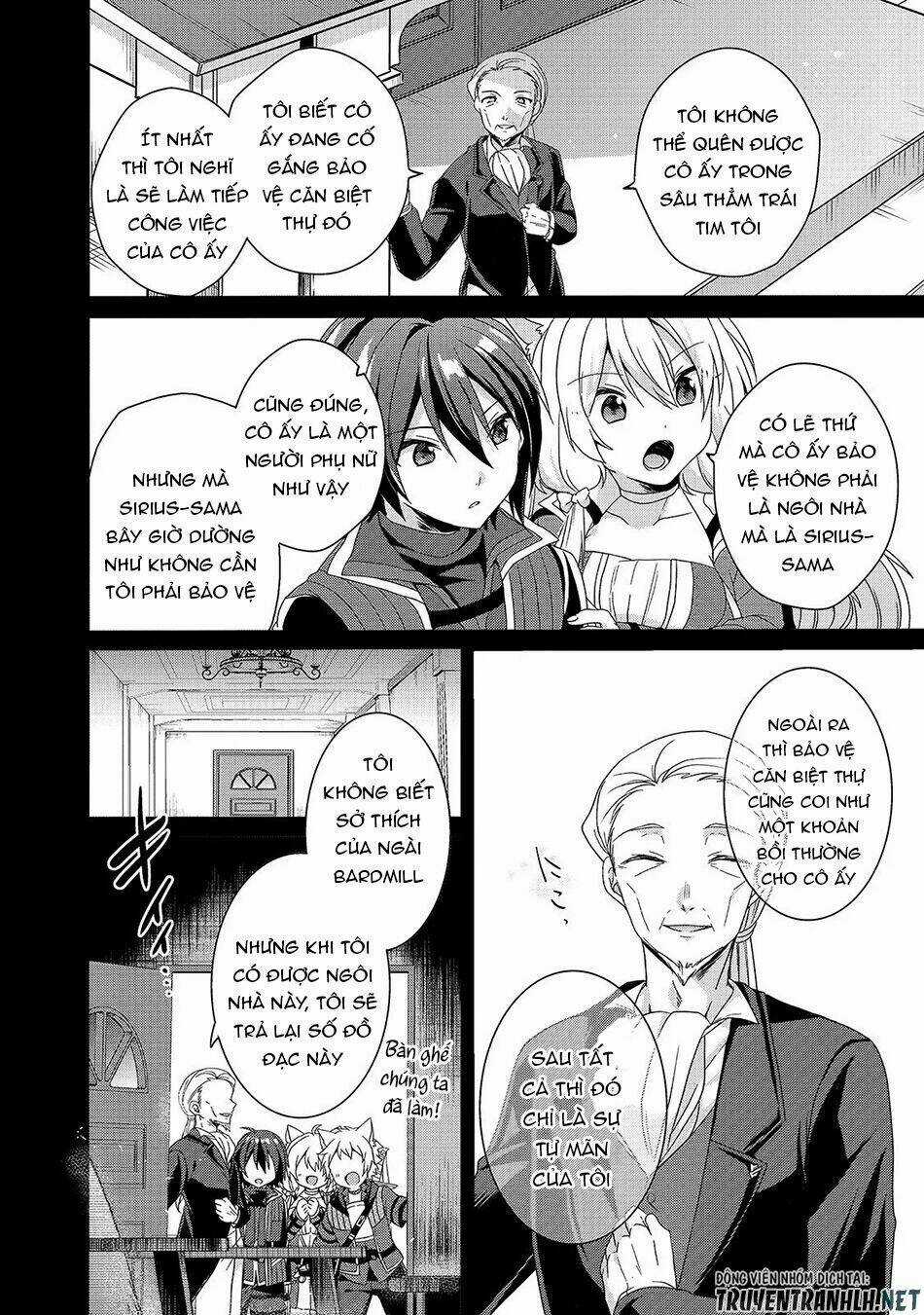 Sư Phụ Thế Giới Chapter 33 trang 21