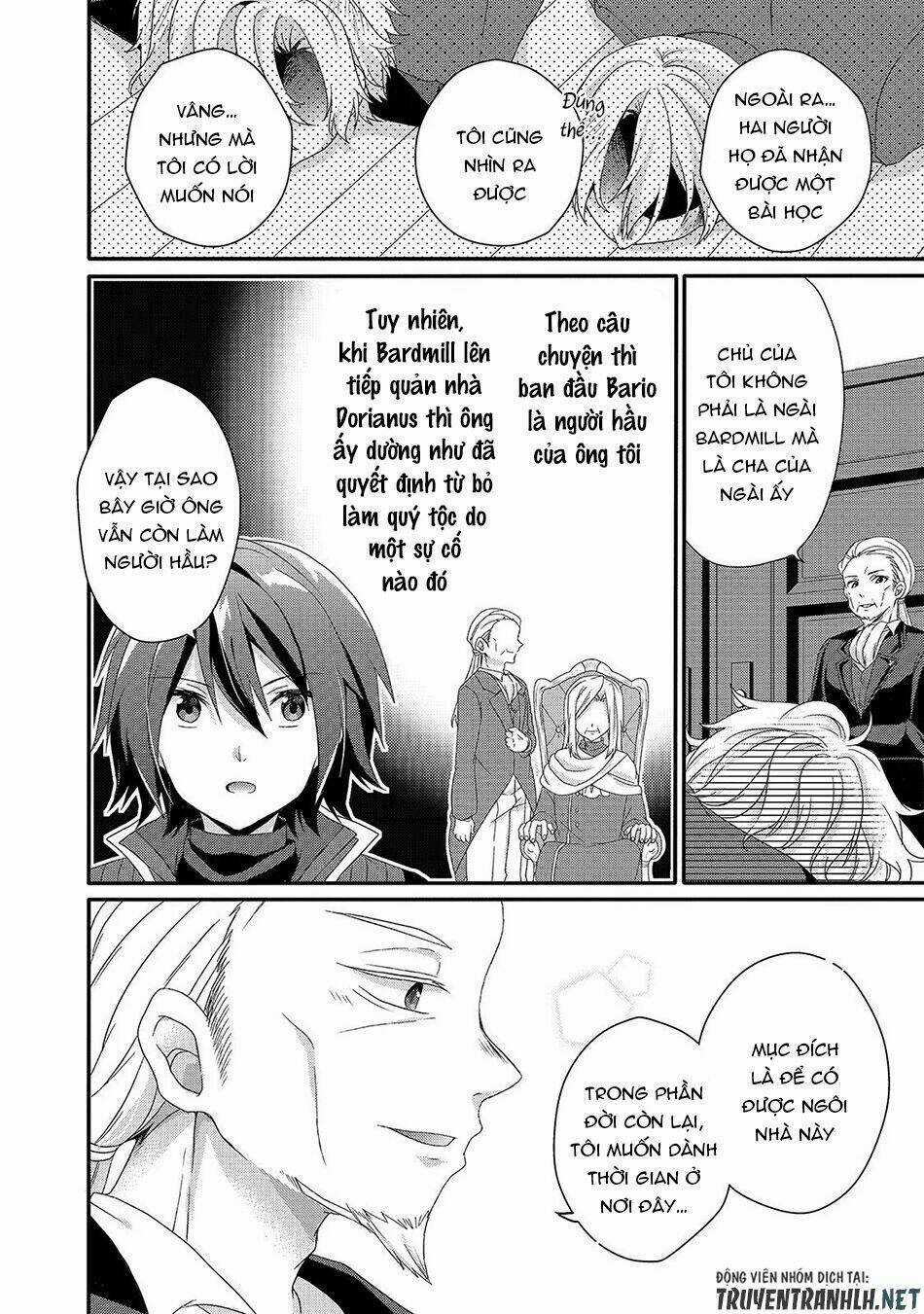 Sư Phụ Thế Giới Chapter 33 trang 3