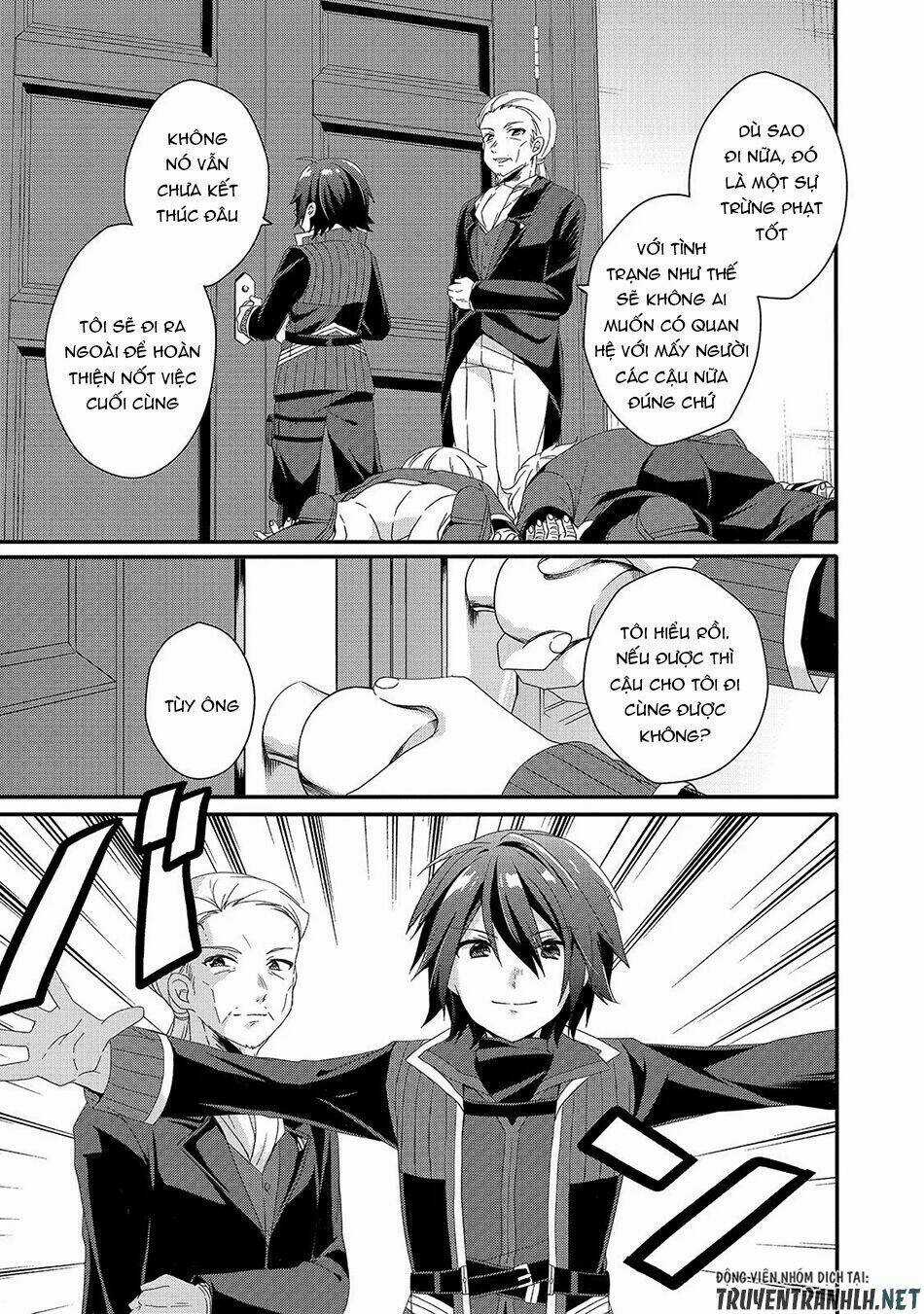 Sư Phụ Thế Giới Chapter 33 trang 4