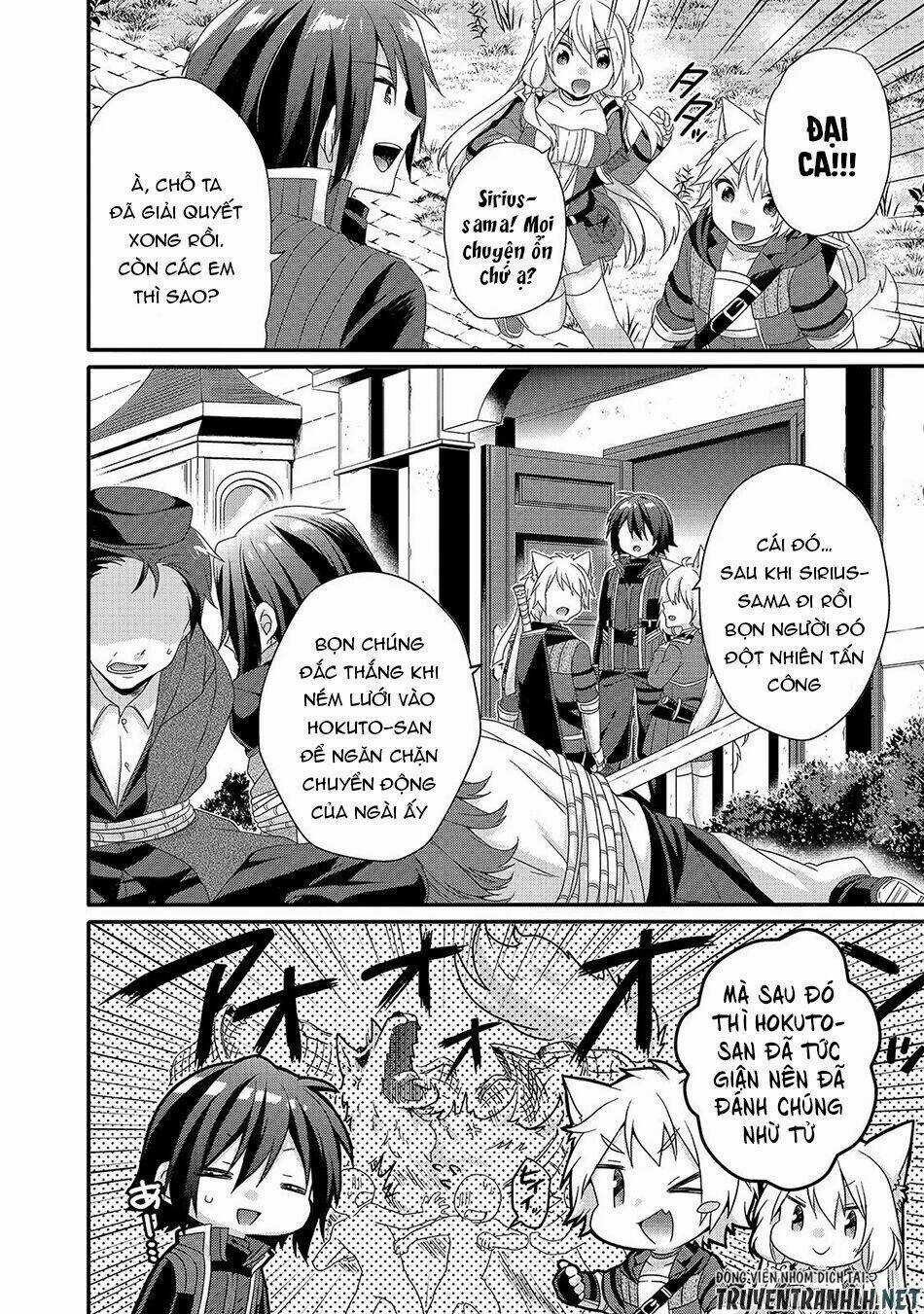 Sư Phụ Thế Giới Chapter 33 trang 5