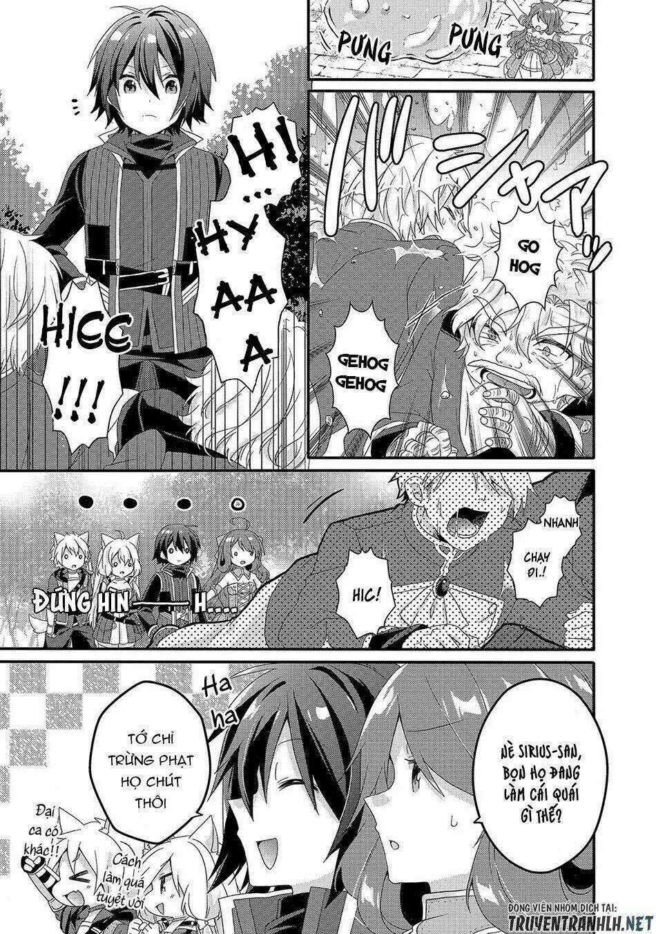 Sư Phụ Thế Giới Chapter 33 trang 8