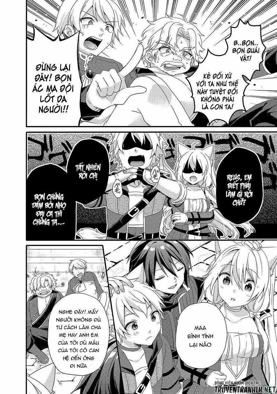 Sư Phụ Thế Giới Chapter 33 trang 9