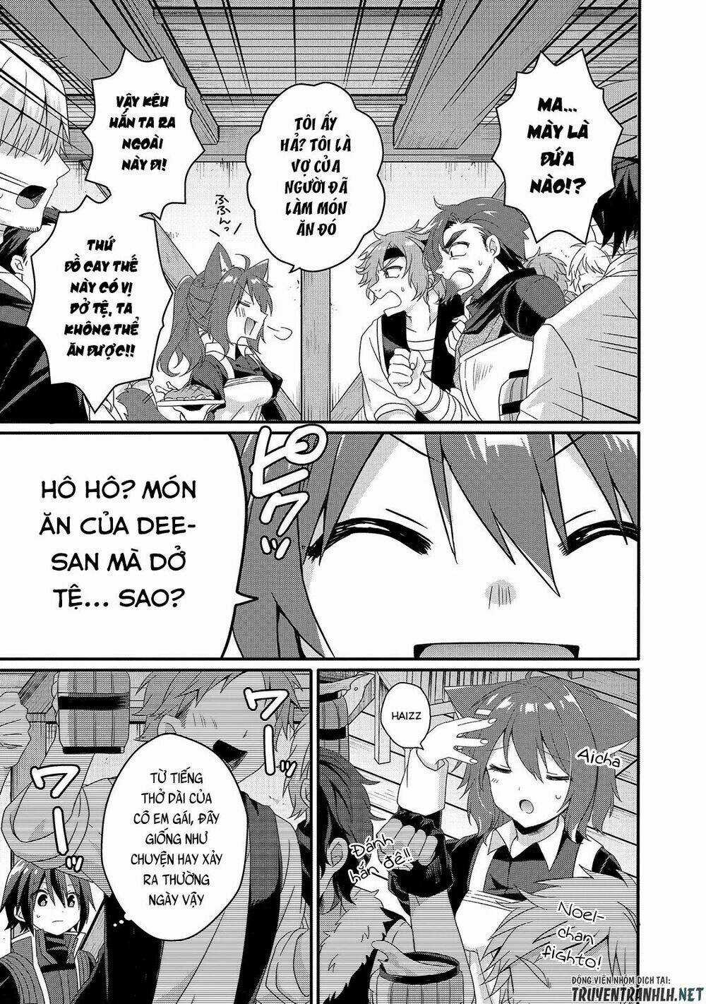 Sư Phụ Thế Giới Chapter 34 trang 10