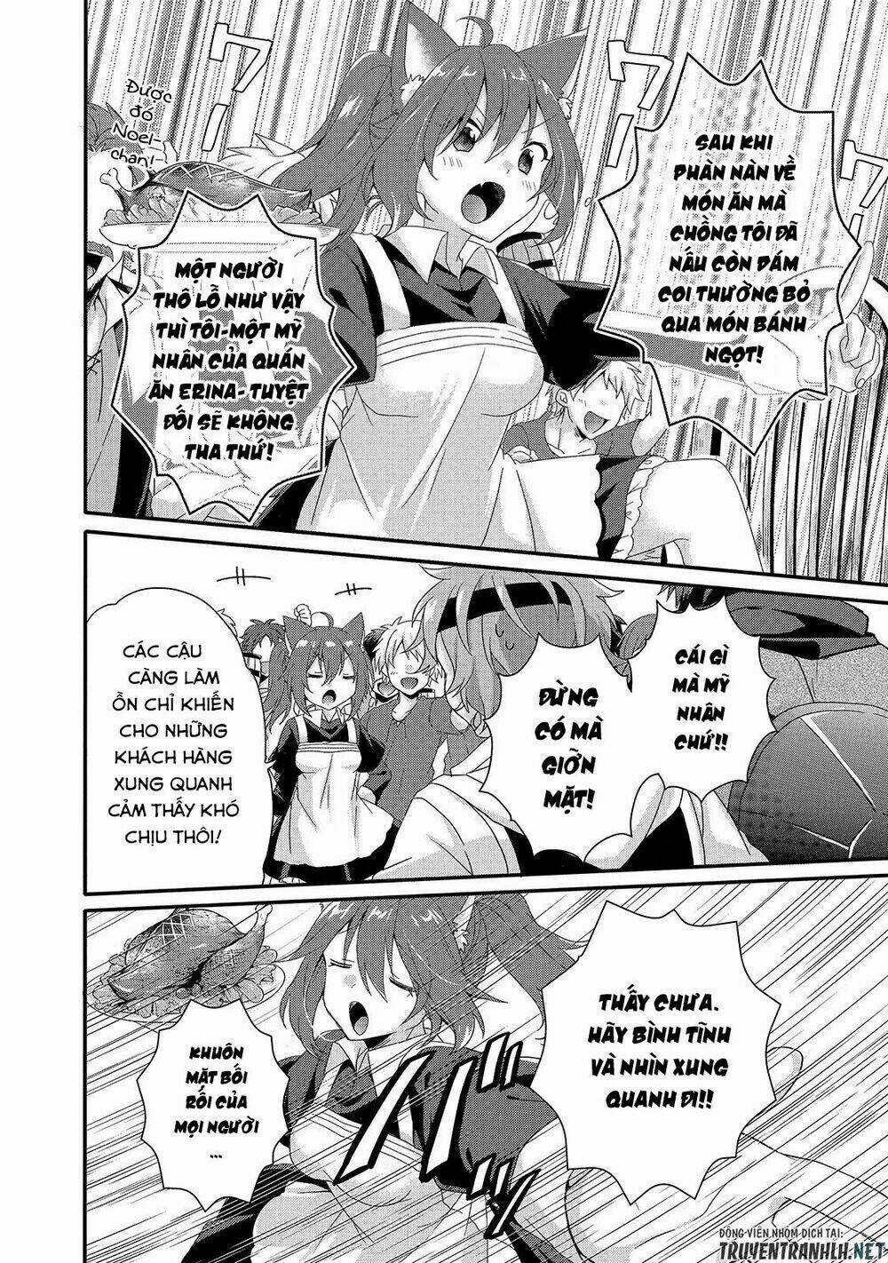 Sư Phụ Thế Giới Chapter 34 trang 11