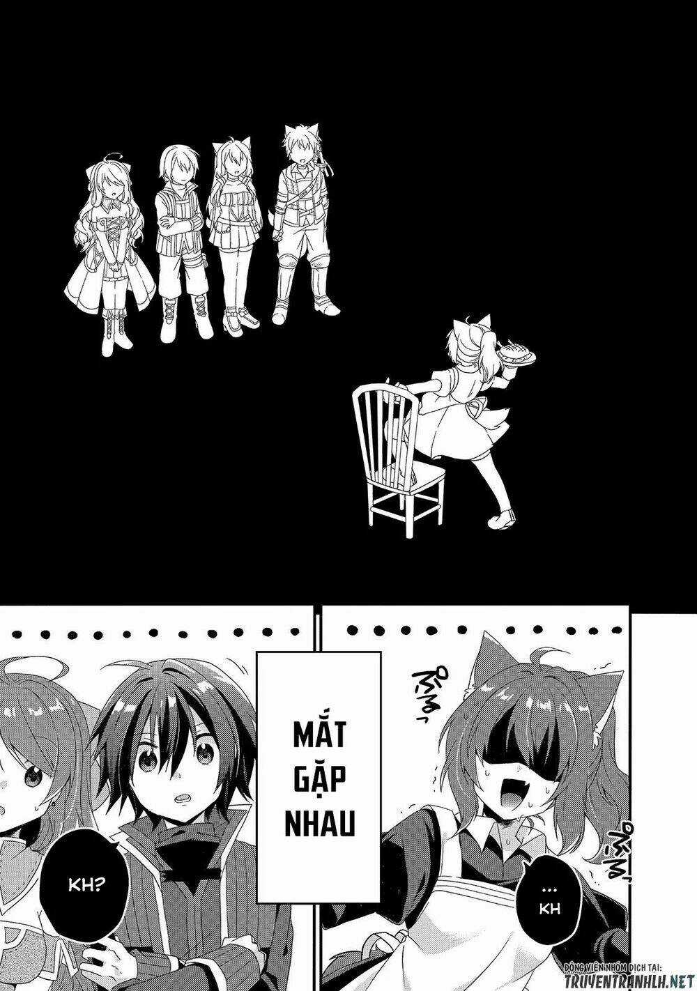 Sư Phụ Thế Giới Chapter 34 trang 12