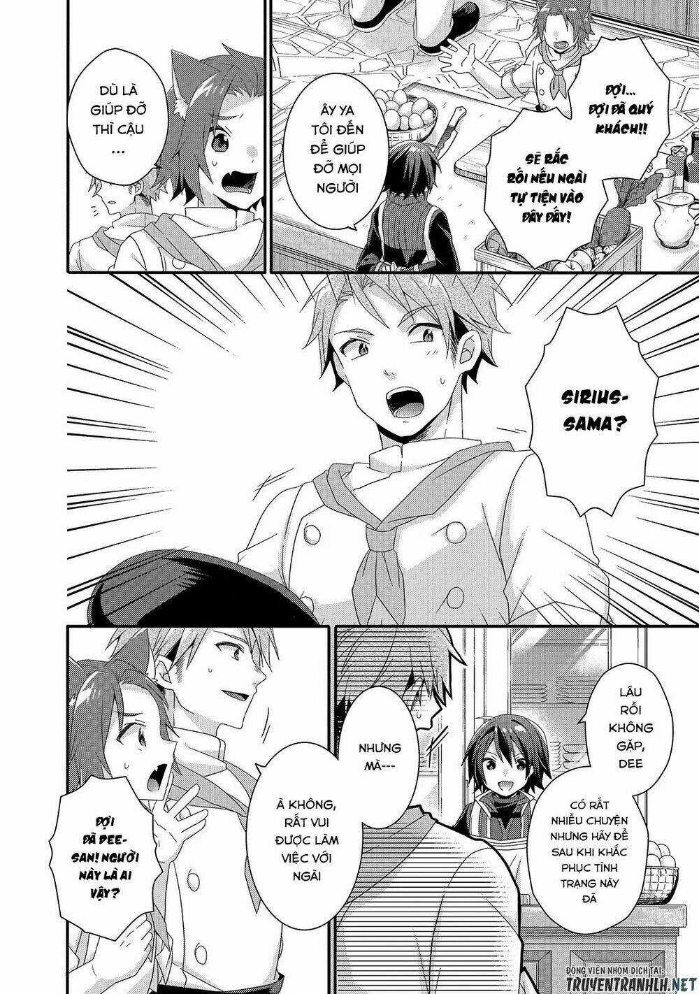 Sư Phụ Thế Giới Chapter 34 trang 15