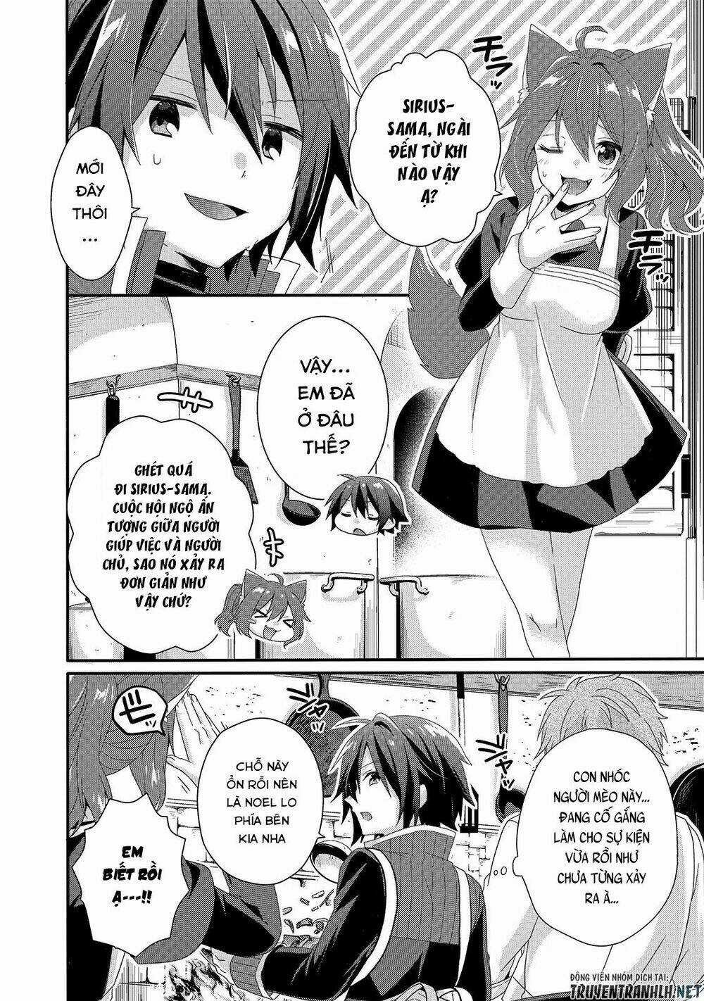 Sư Phụ Thế Giới Chapter 34 trang 17