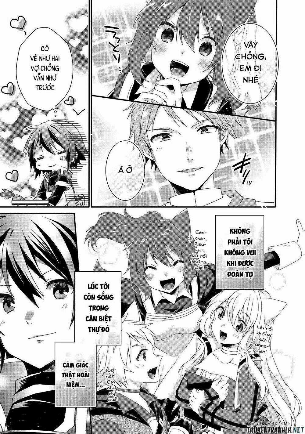 Sư Phụ Thế Giới Chapter 34 trang 18