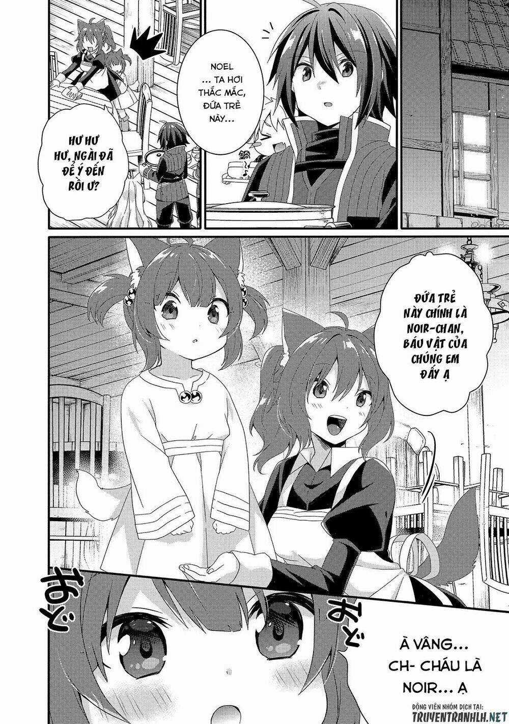 Sư Phụ Thế Giới Chapter 34 trang 19