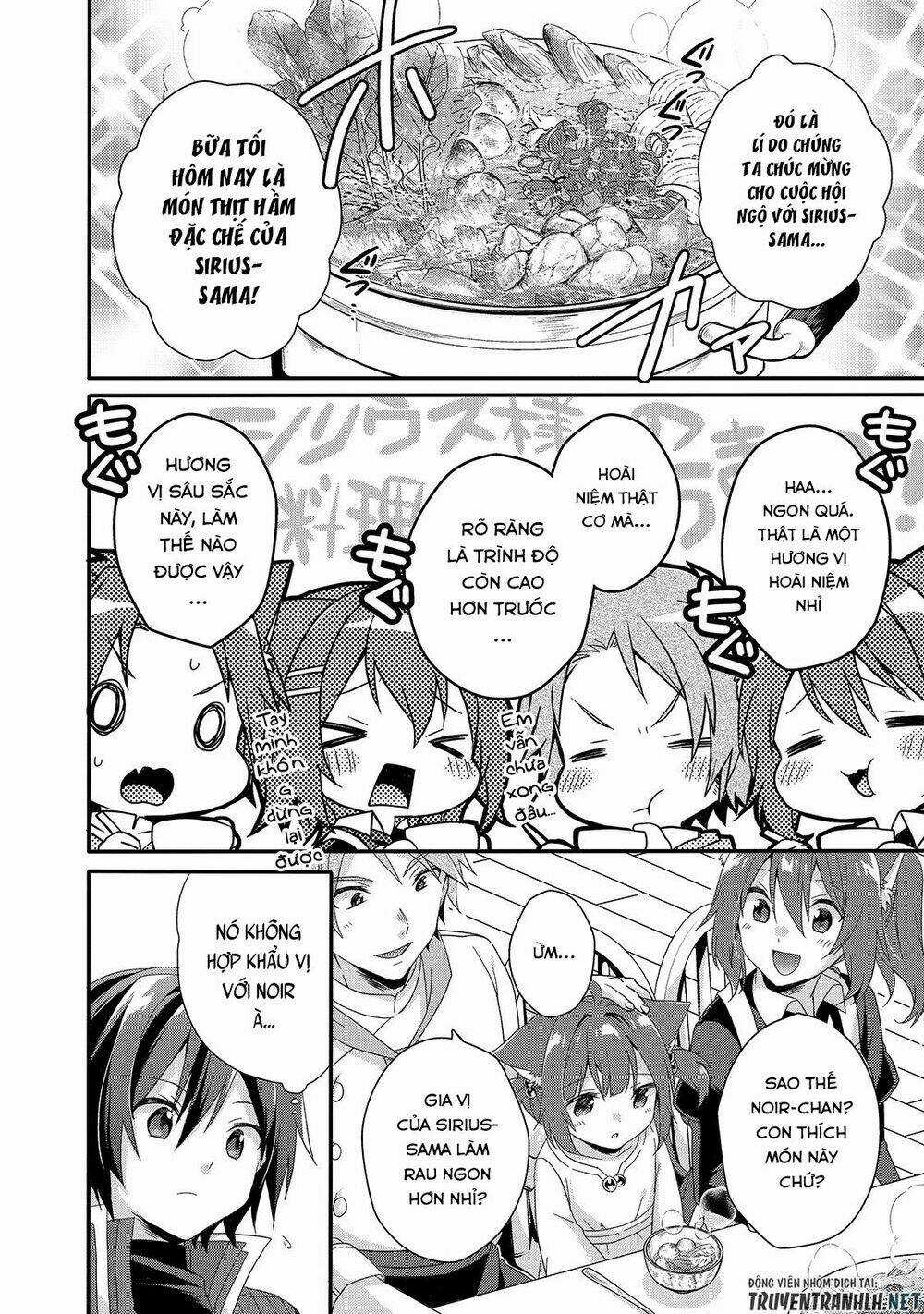 Sư Phụ Thế Giới Chapter 34 trang 21