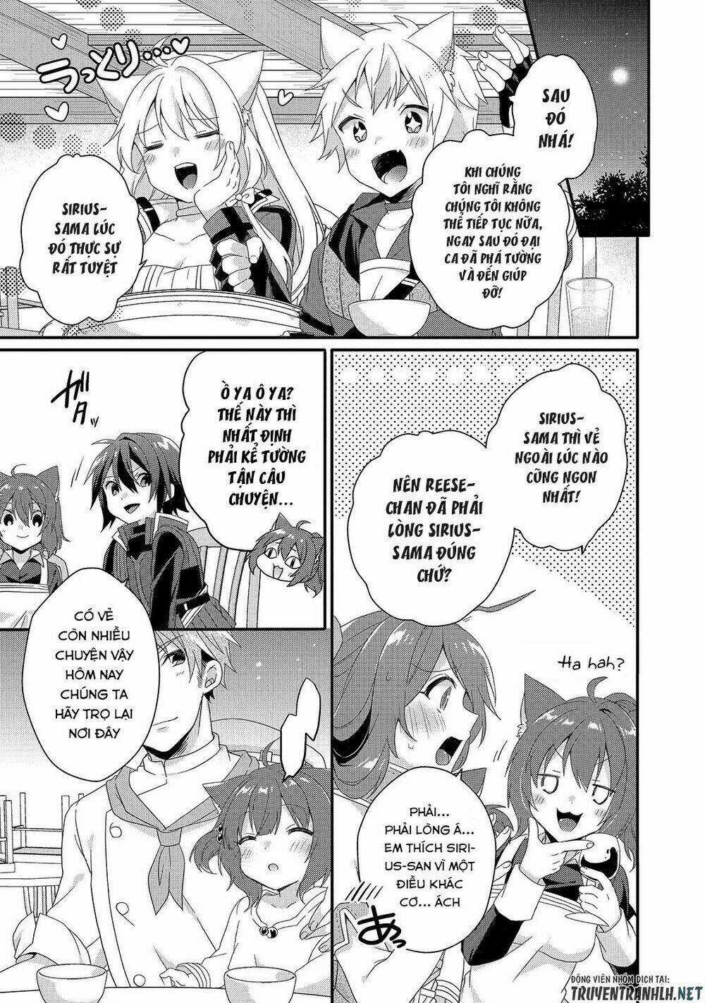 Sư Phụ Thế Giới Chapter 34 trang 22