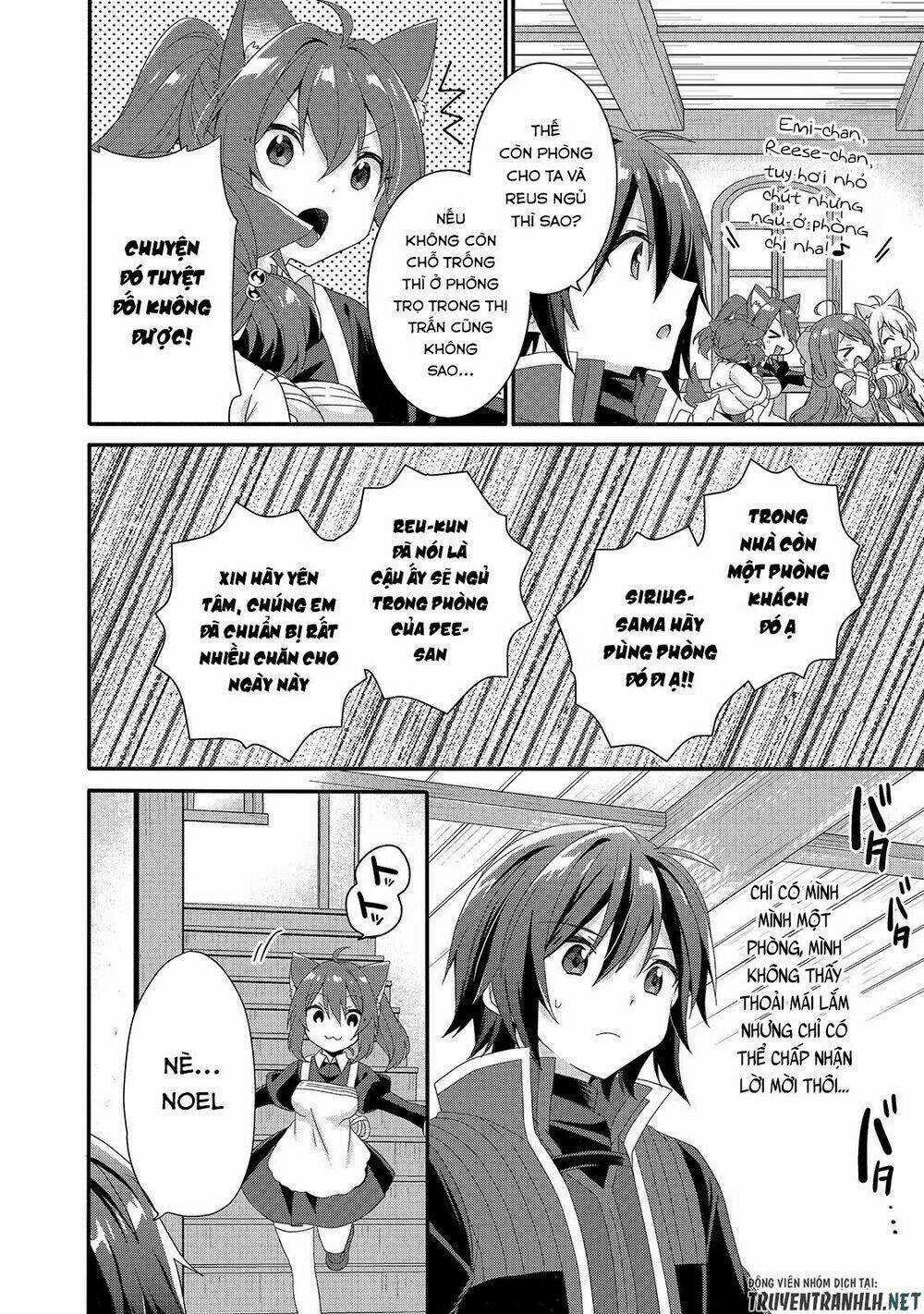 Sư Phụ Thế Giới Chapter 34 trang 23