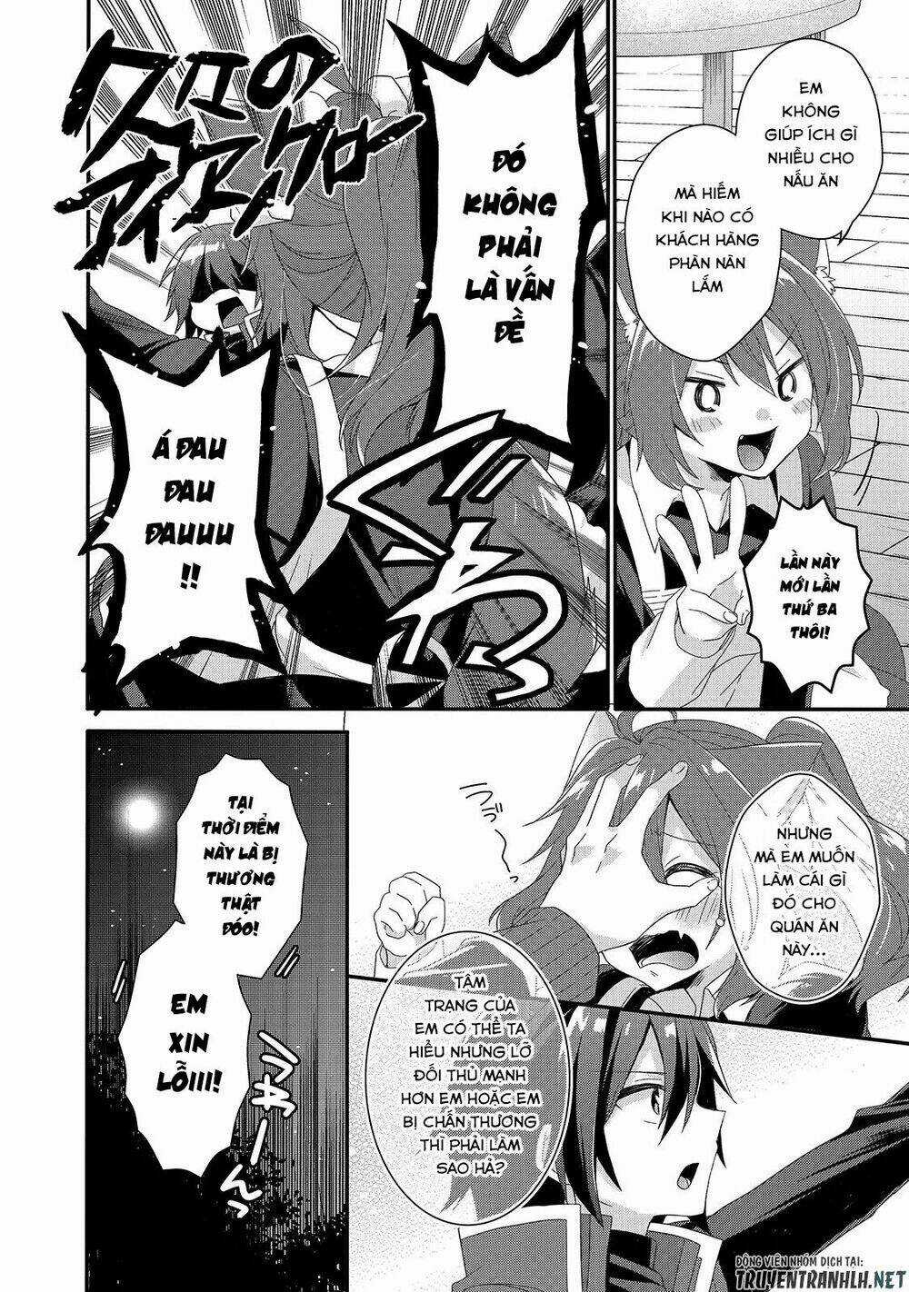 Sư Phụ Thế Giới Chapter 34 trang 25