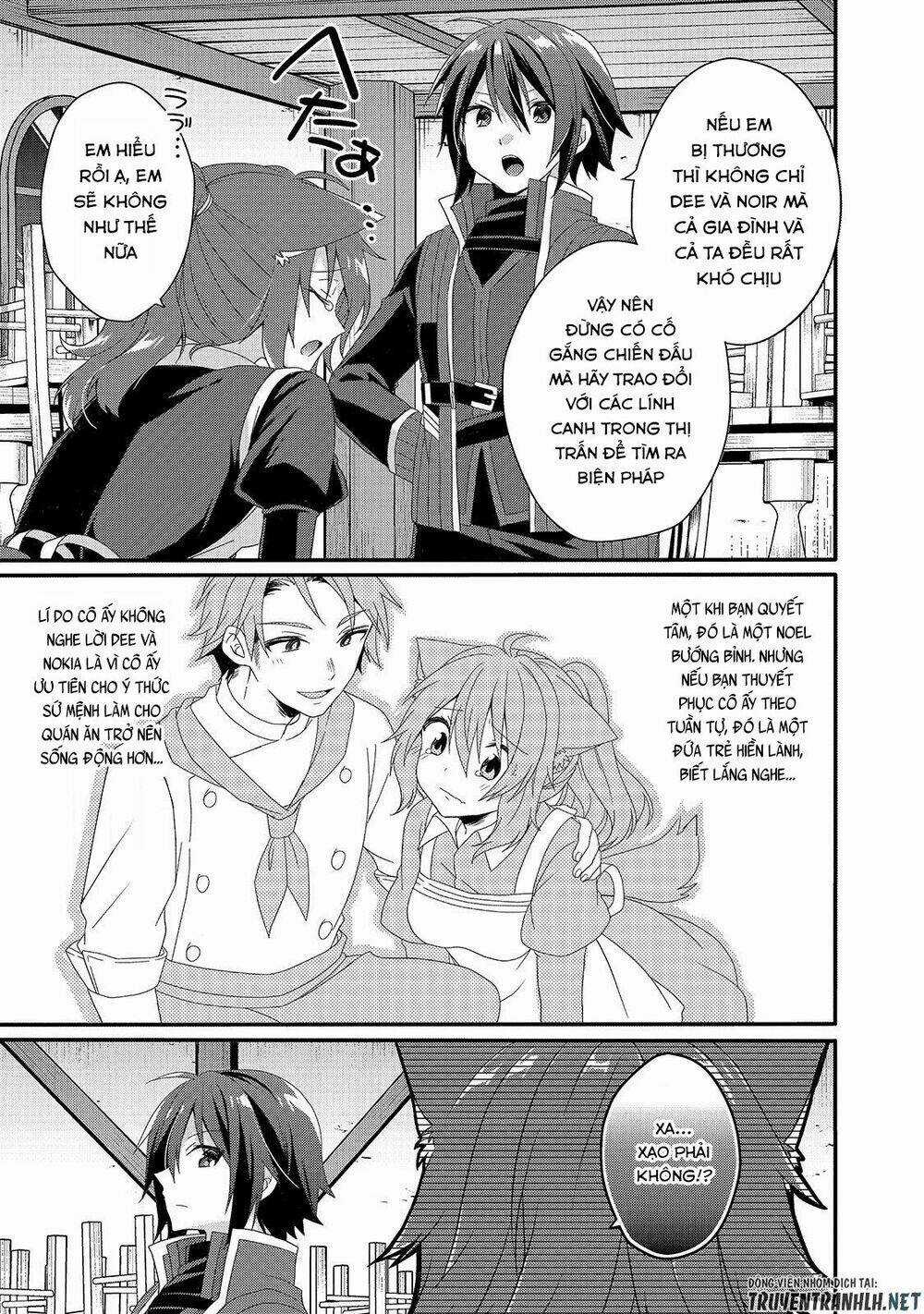 Sư Phụ Thế Giới Chapter 34 trang 26