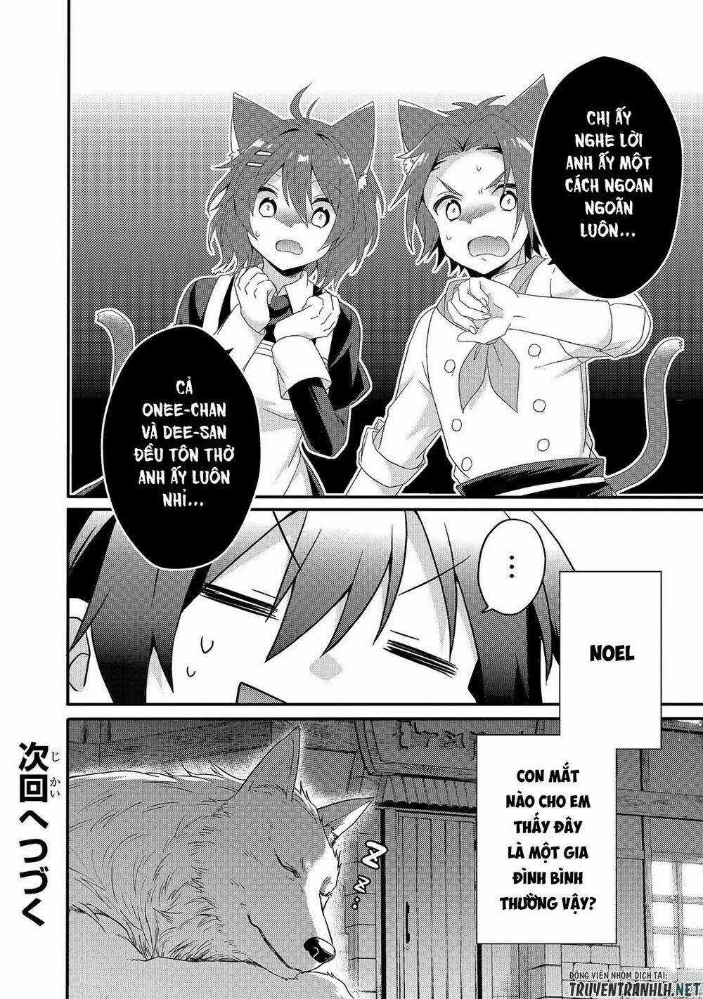 Sư Phụ Thế Giới Chapter 34 trang 27