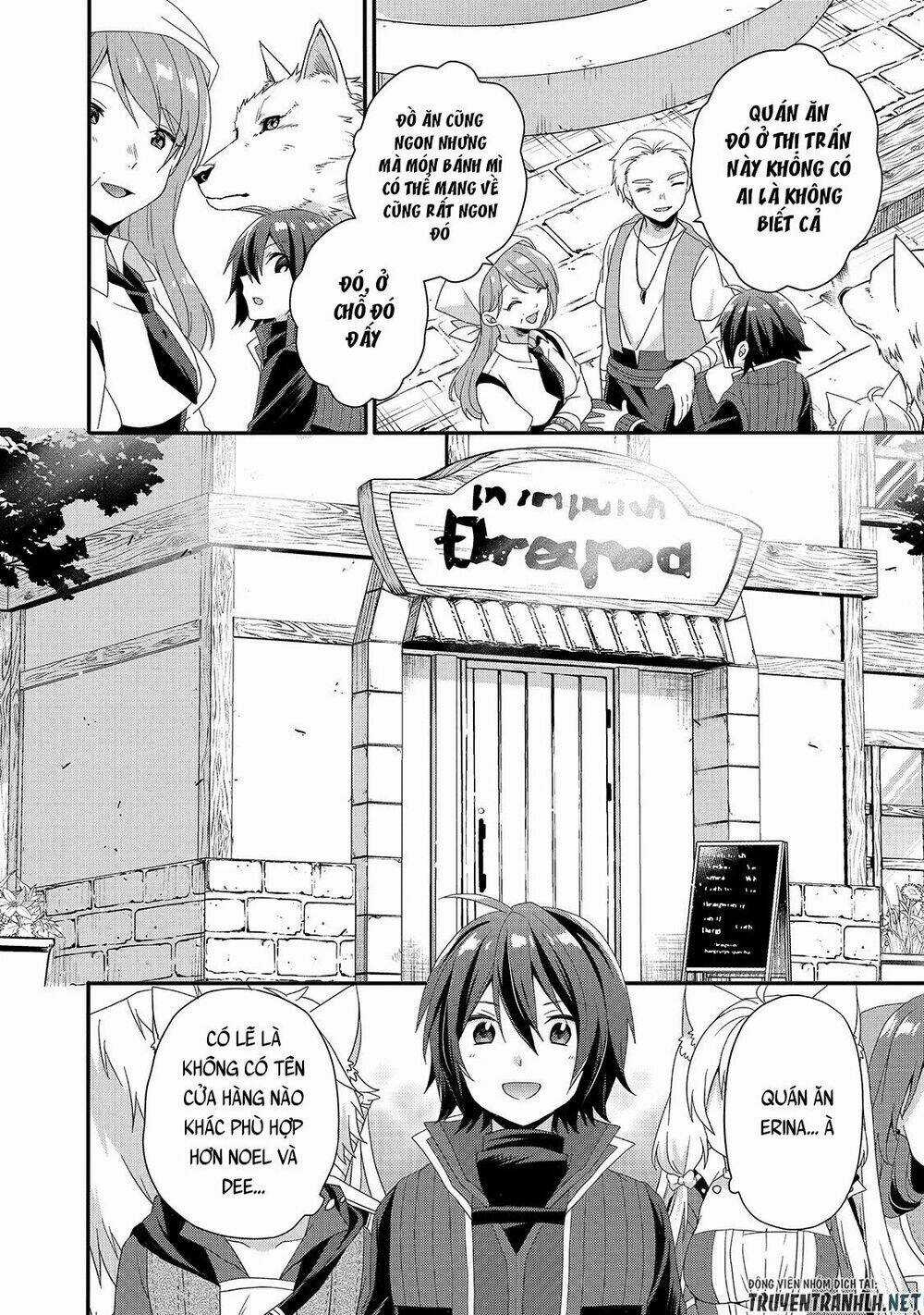 Sư Phụ Thế Giới Chapter 34 trang 3