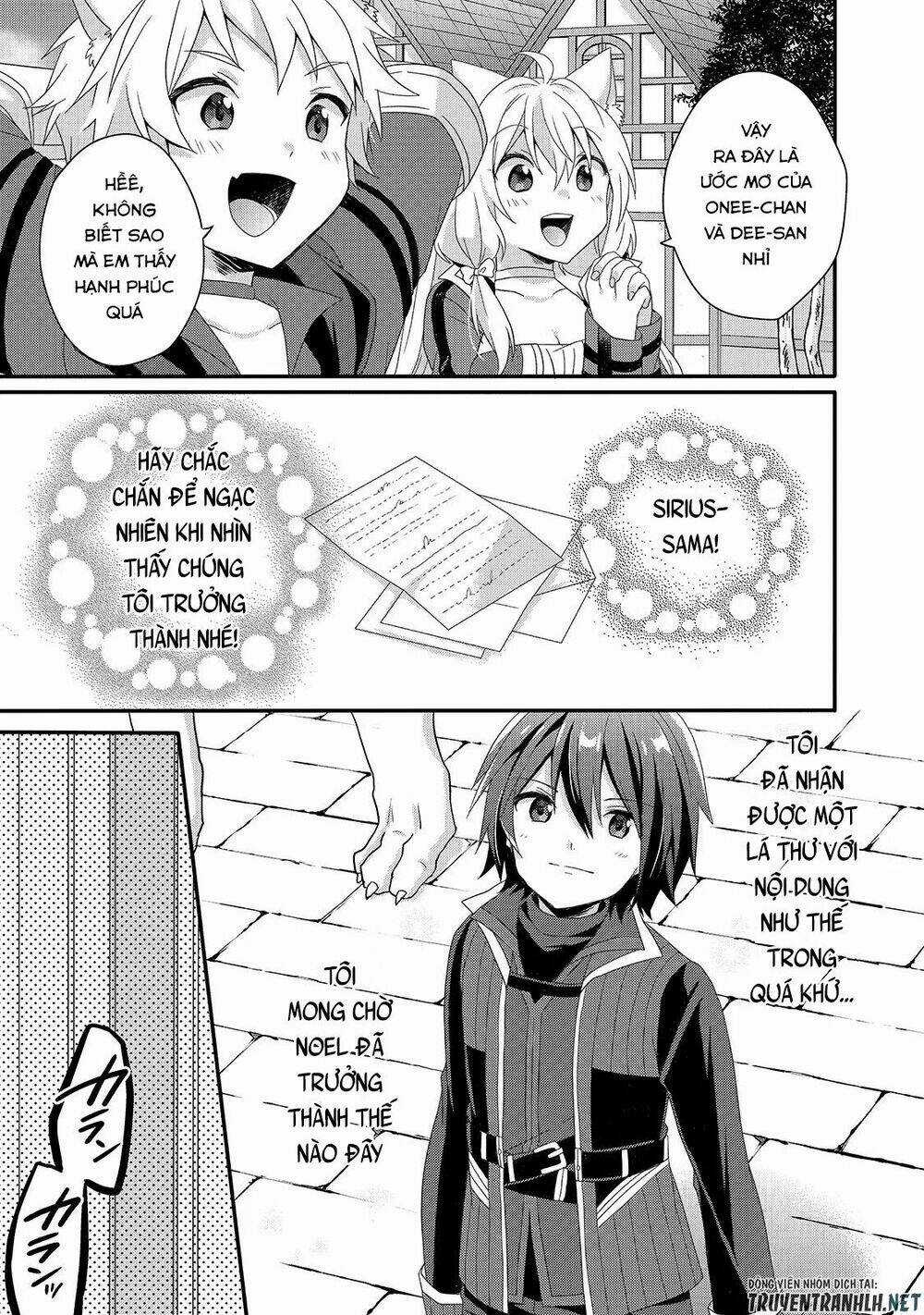 Sư Phụ Thế Giới Chapter 34 trang 4