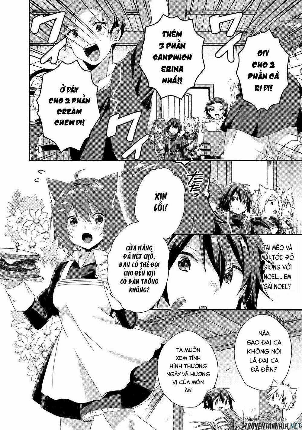 Sư Phụ Thế Giới Chapter 34 trang 5