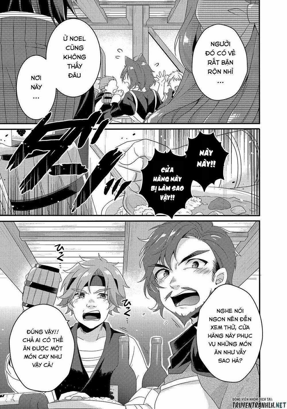 Sư Phụ Thế Giới Chapter 34 trang 6