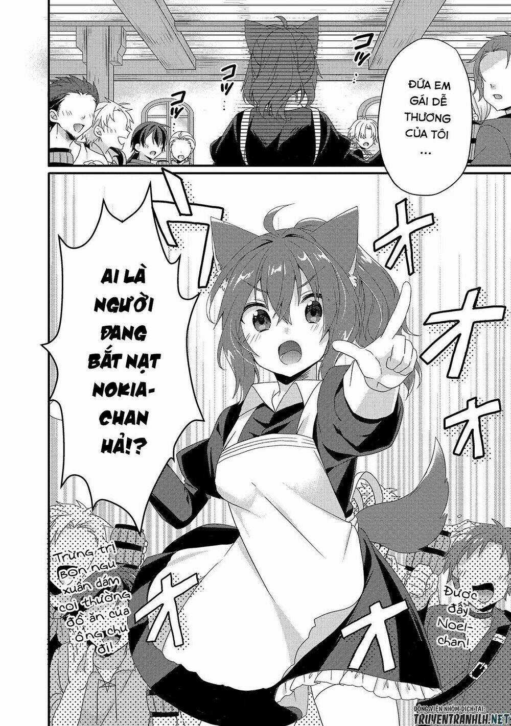 Sư Phụ Thế Giới Chapter 34 trang 9