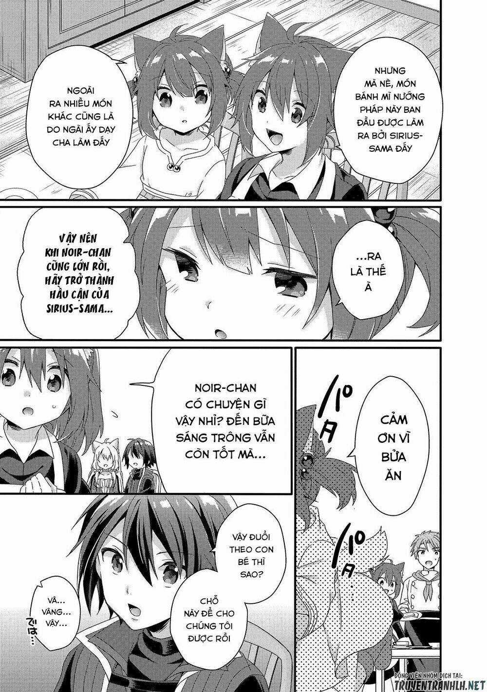 Sư Phụ Thế Giới Chapter 35 trang 10