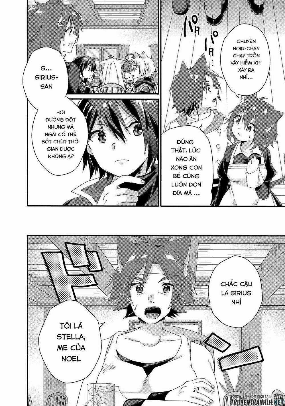 Sư Phụ Thế Giới Chapter 35 trang 11