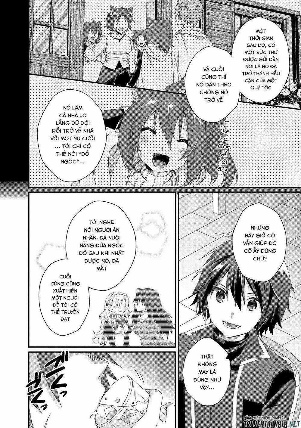 Sư Phụ Thế Giới Chapter 35 trang 13