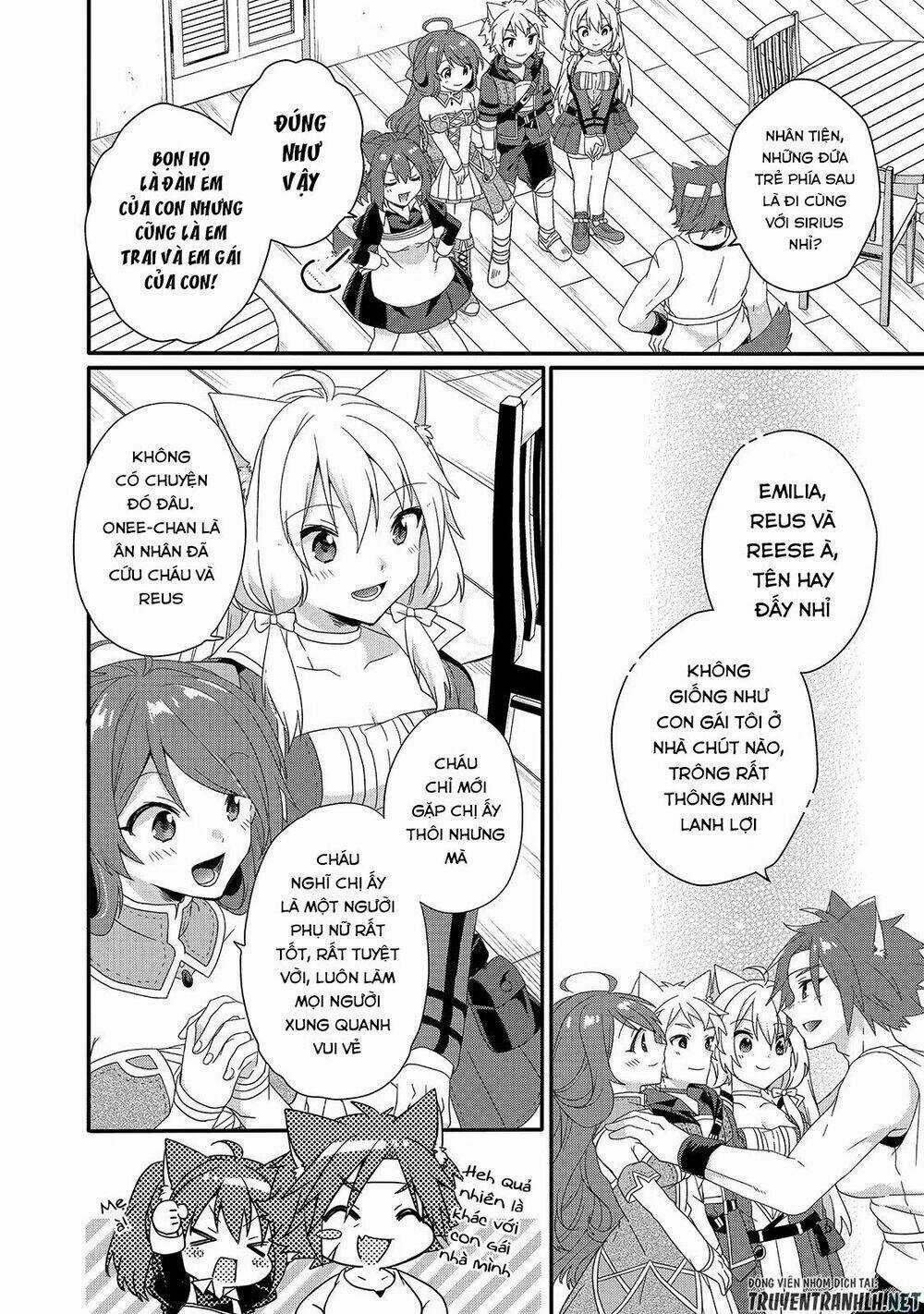 Sư Phụ Thế Giới Chapter 35 trang 15