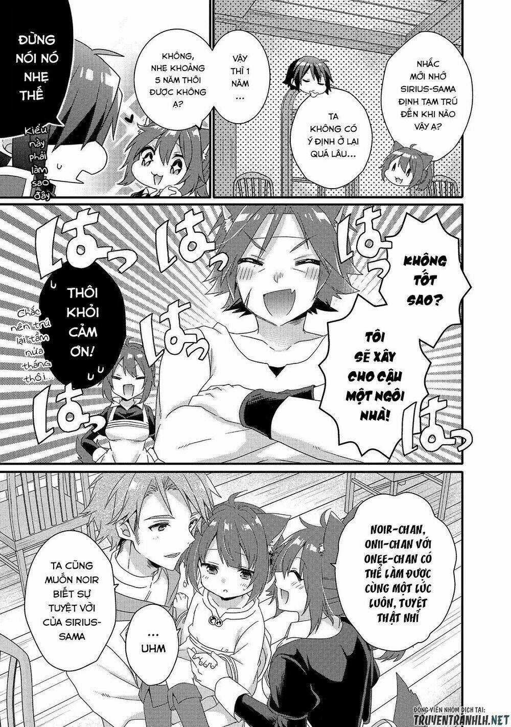 Sư Phụ Thế Giới Chapter 35 trang 16