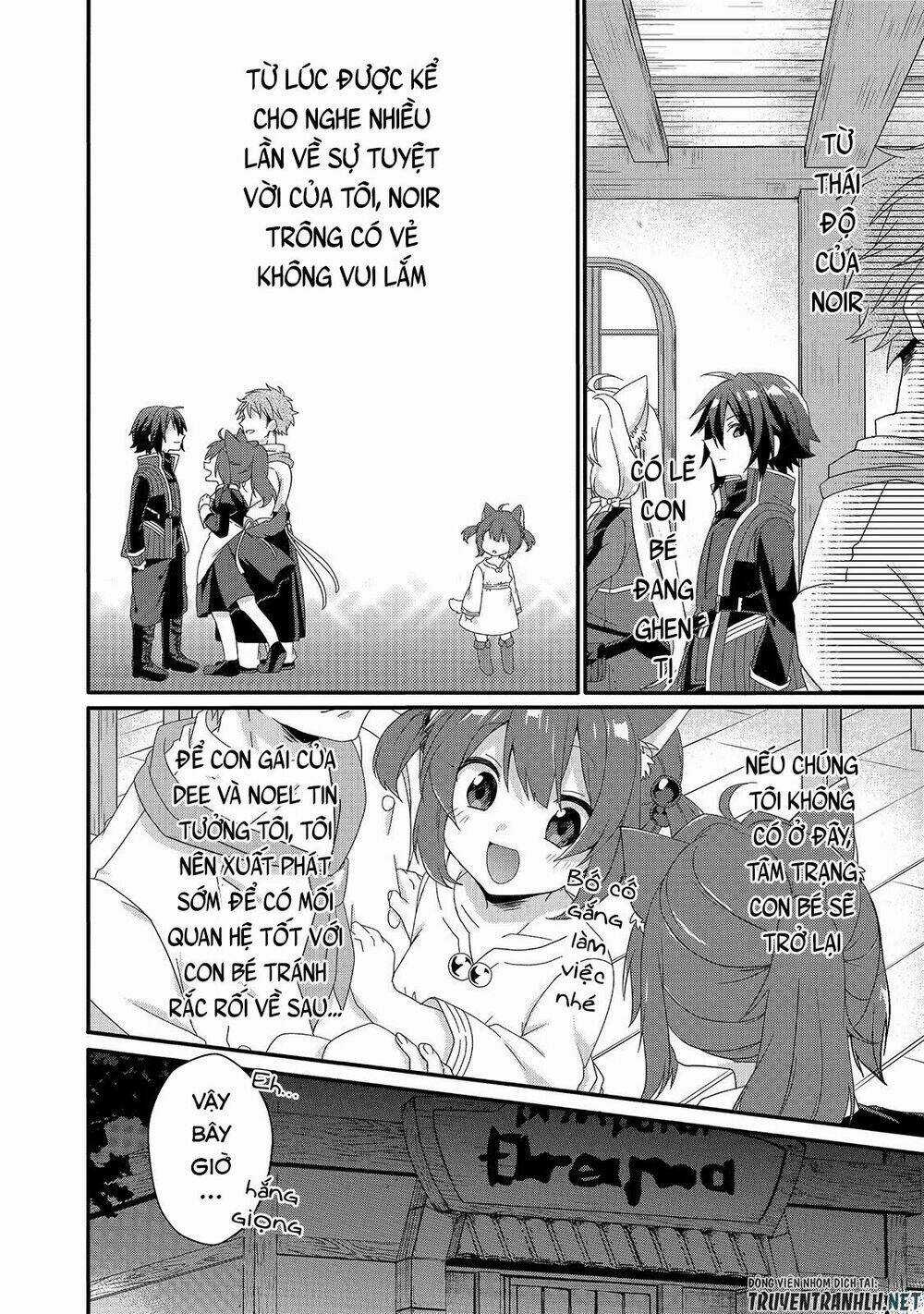 Sư Phụ Thế Giới Chapter 35 trang 17