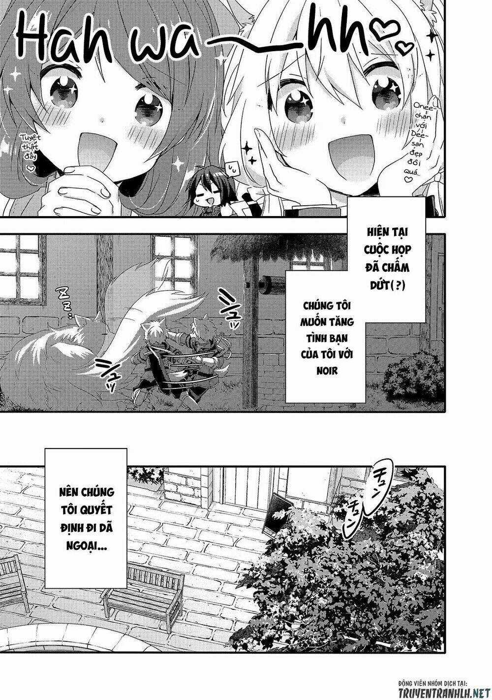 Sư Phụ Thế Giới Chapter 35 trang 22