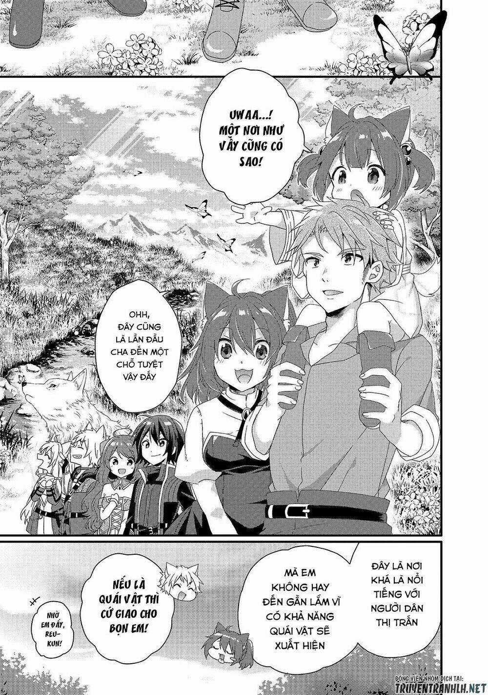 Sư Phụ Thế Giới Chapter 35 trang 24