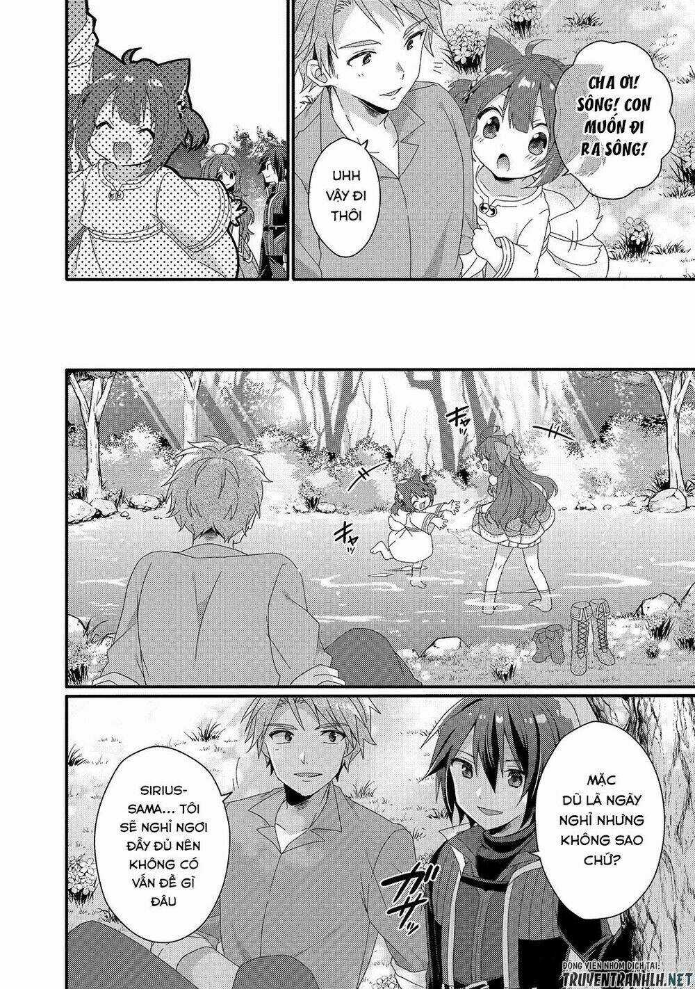 Sư Phụ Thế Giới Chapter 35 trang 25