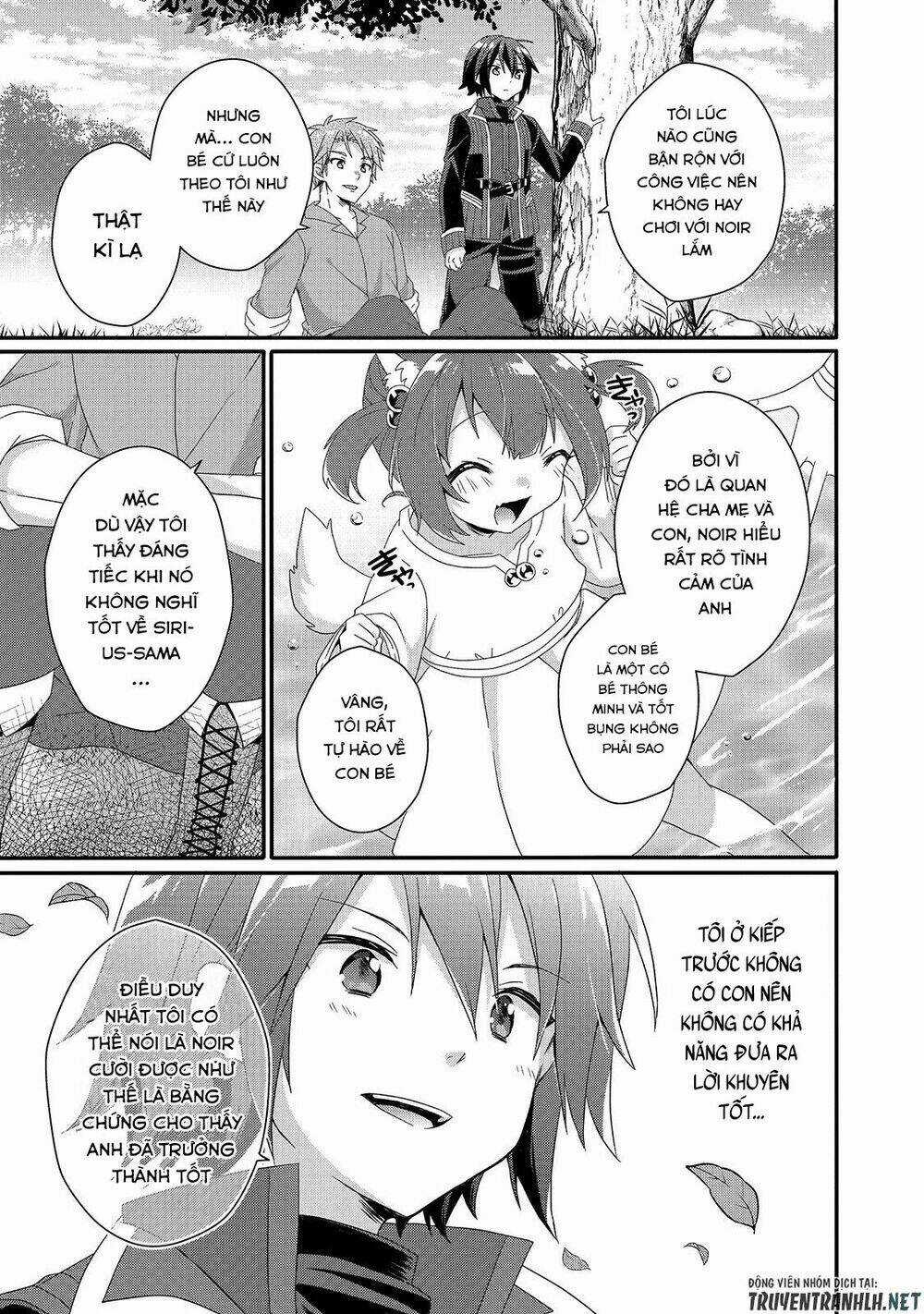 Sư Phụ Thế Giới Chapter 35 trang 26