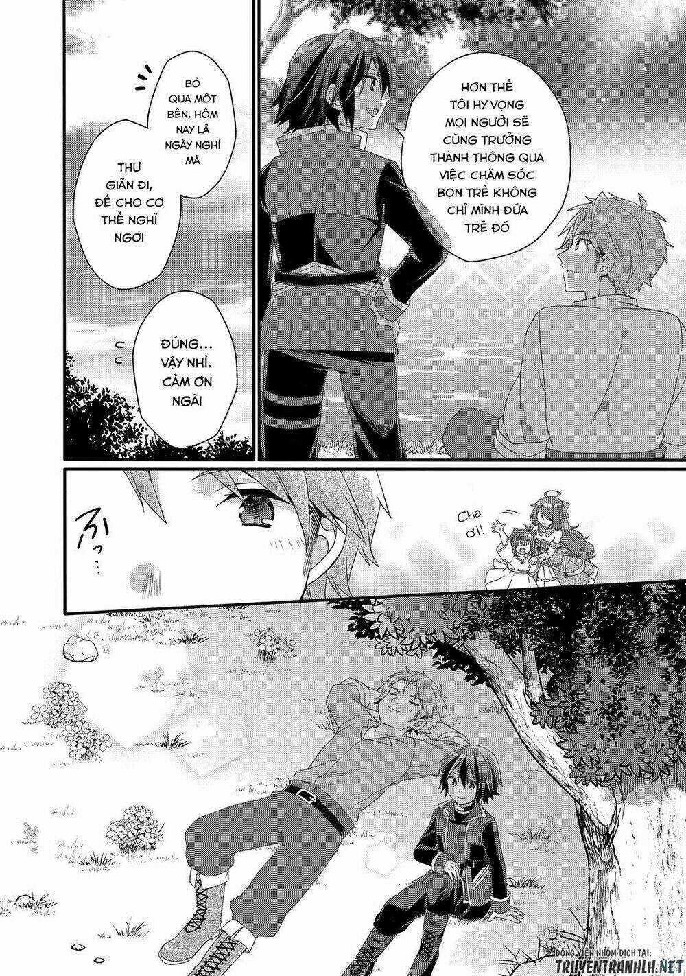 Sư Phụ Thế Giới Chapter 35 trang 27