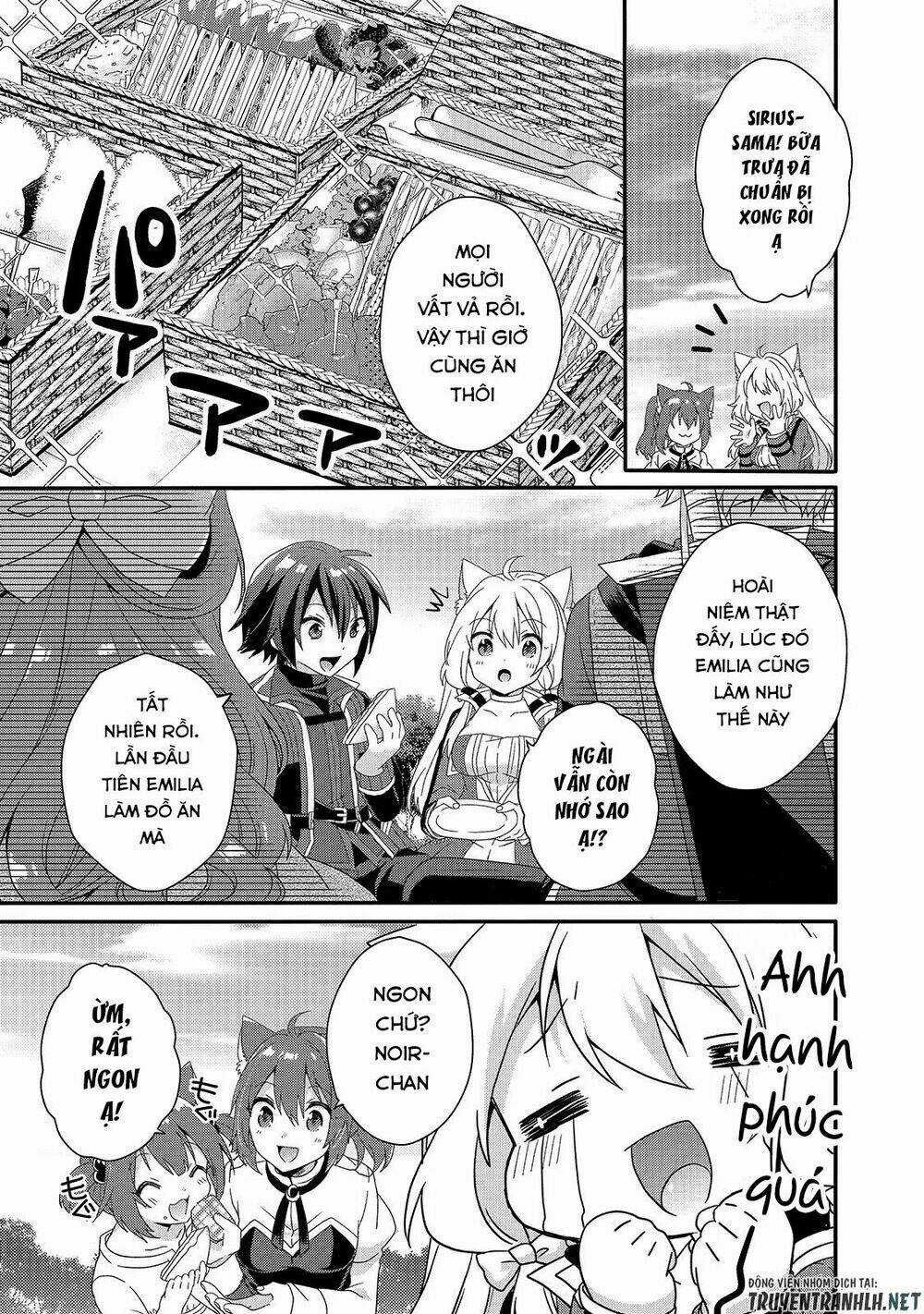 Sư Phụ Thế Giới Chapter 35 trang 28