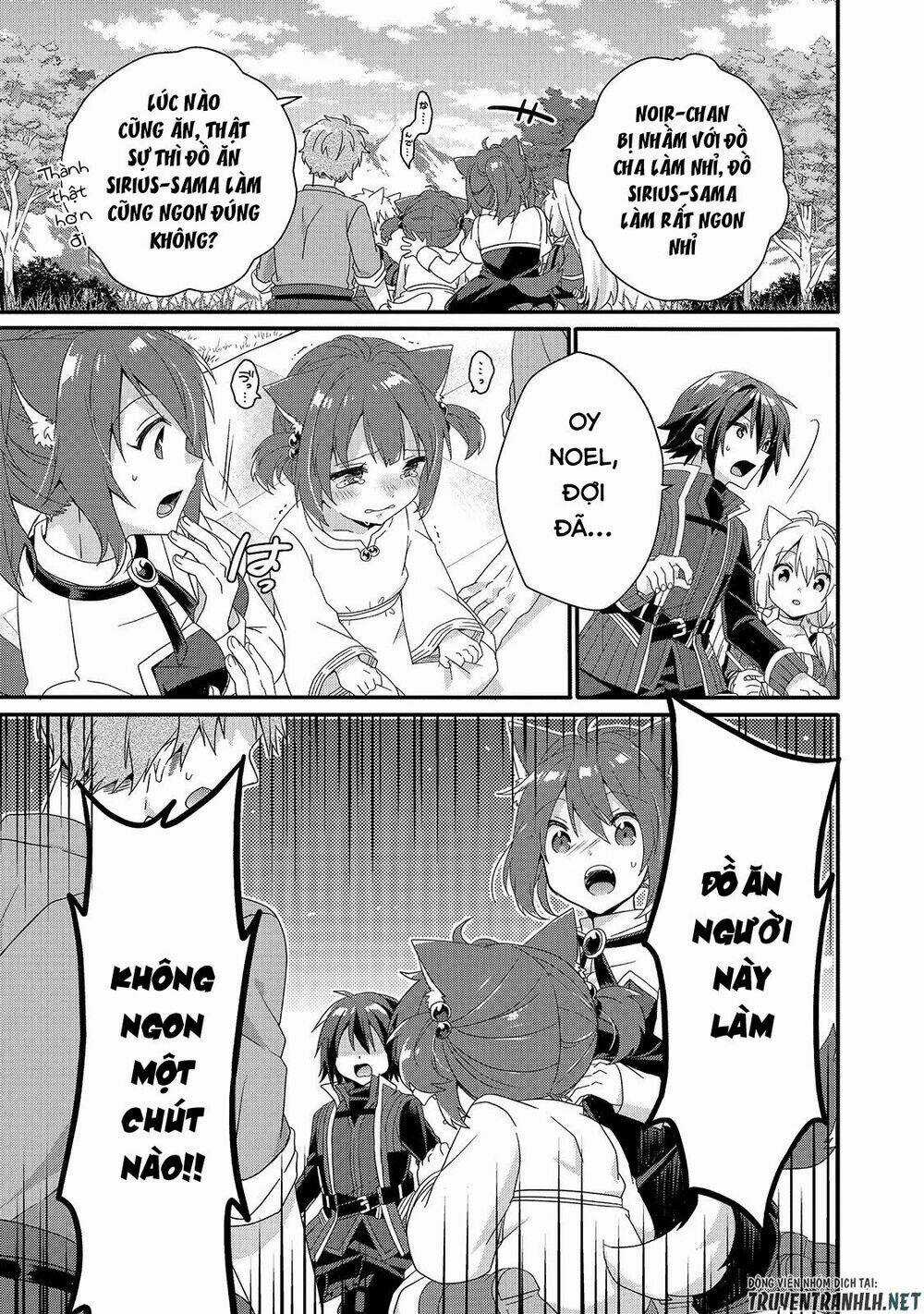 Sư Phụ Thế Giới Chapter 35 trang 30