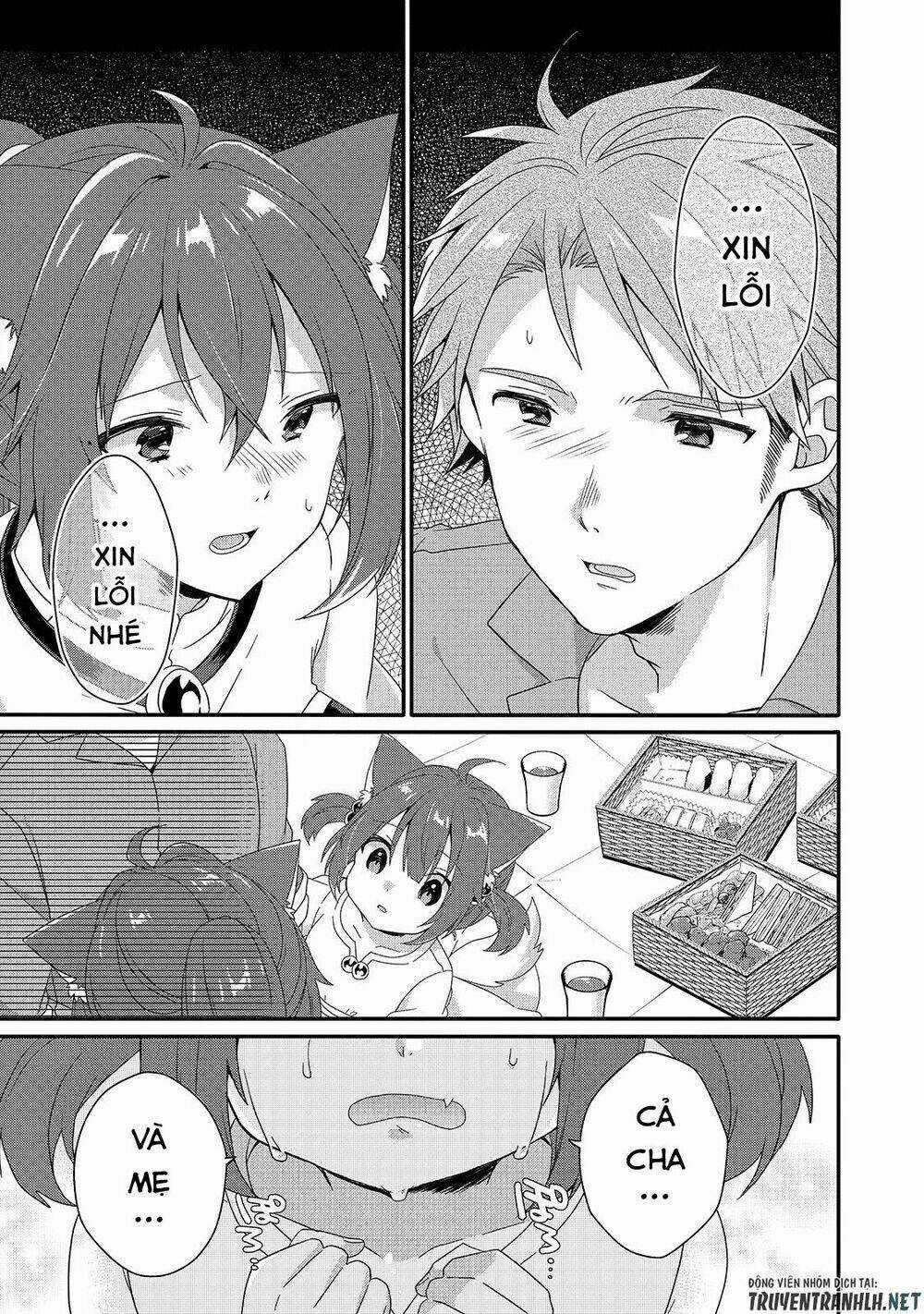 Sư Phụ Thế Giới Chapter 35 trang 32