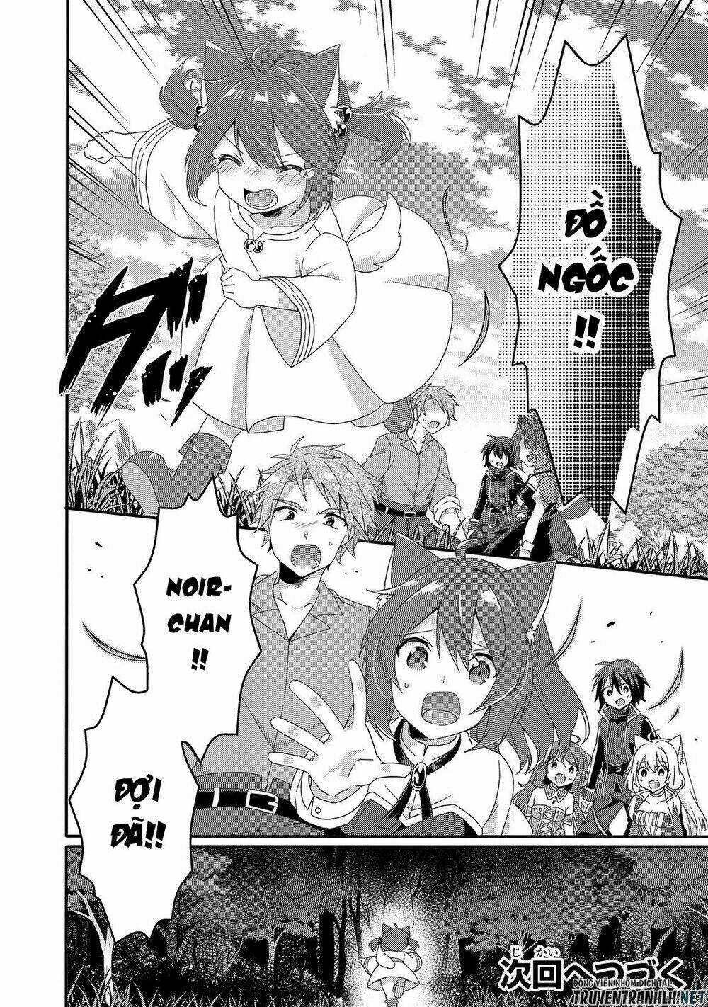 Sư Phụ Thế Giới Chapter 35 trang 33