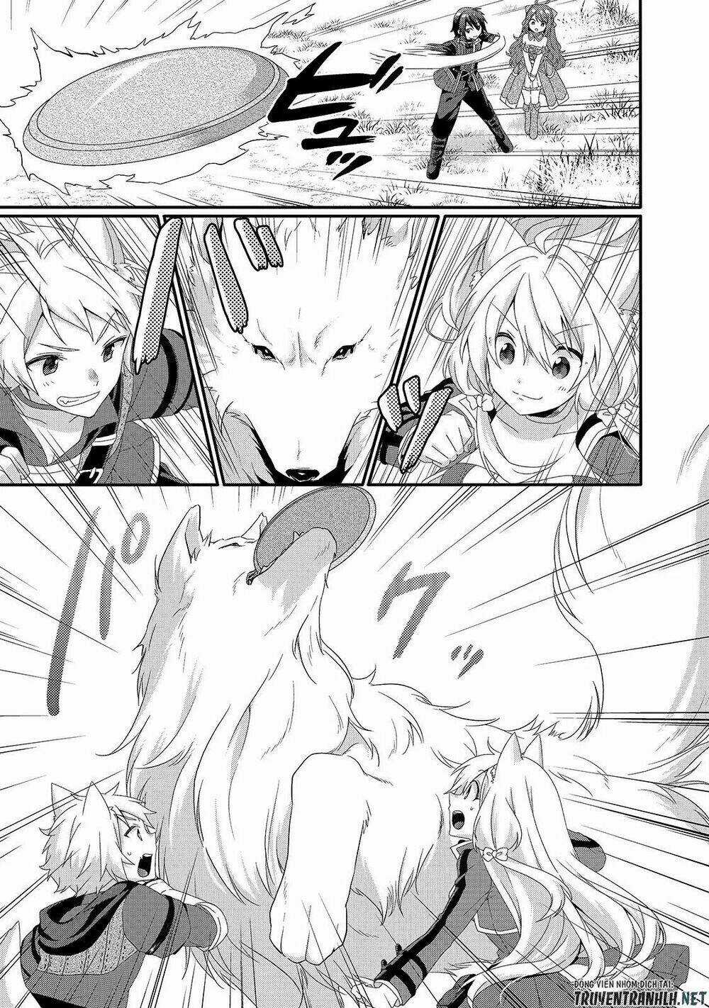 Sư Phụ Thế Giới Chapter 35 trang 4